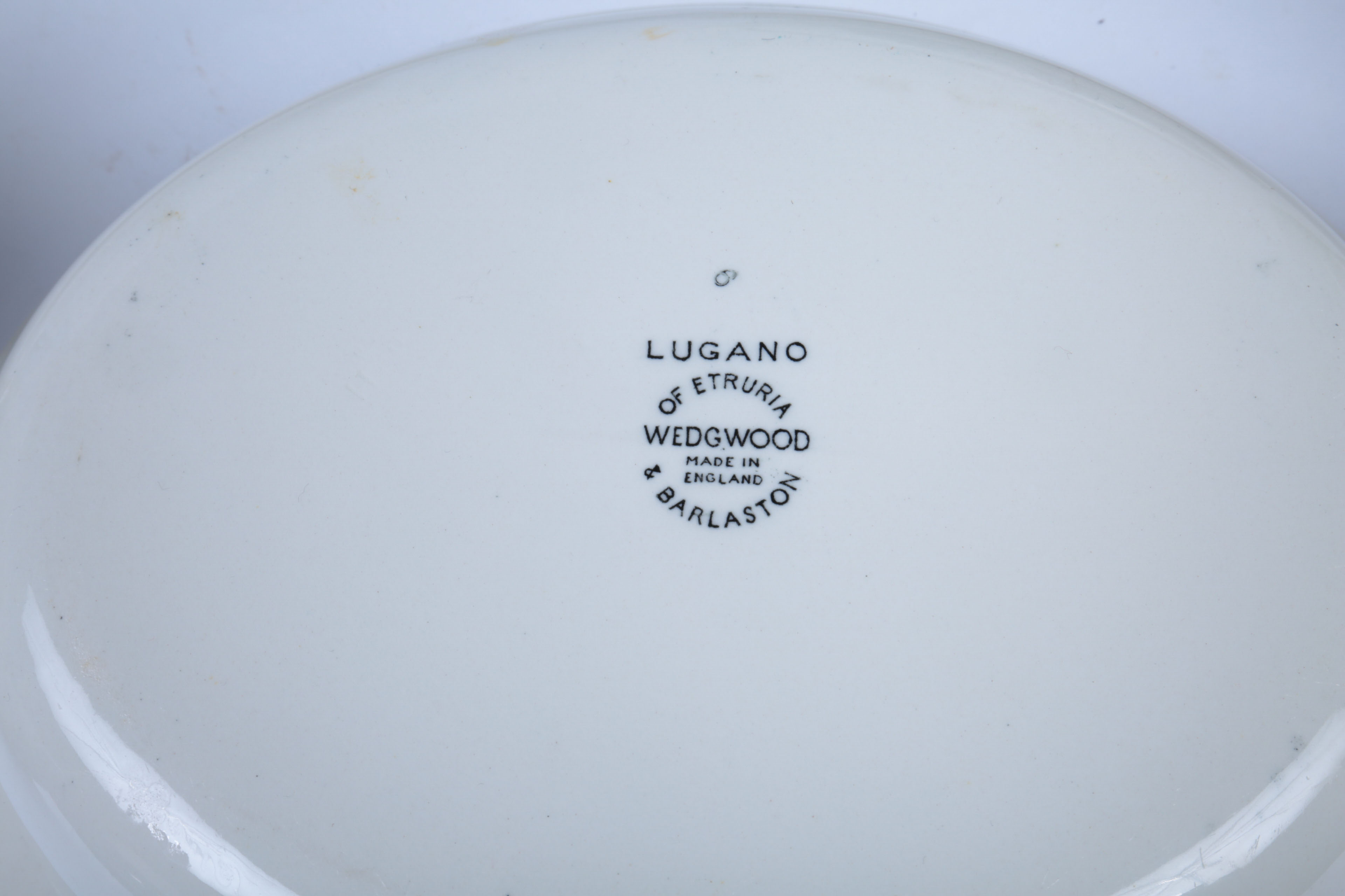 Wedgwood "Lugano" China