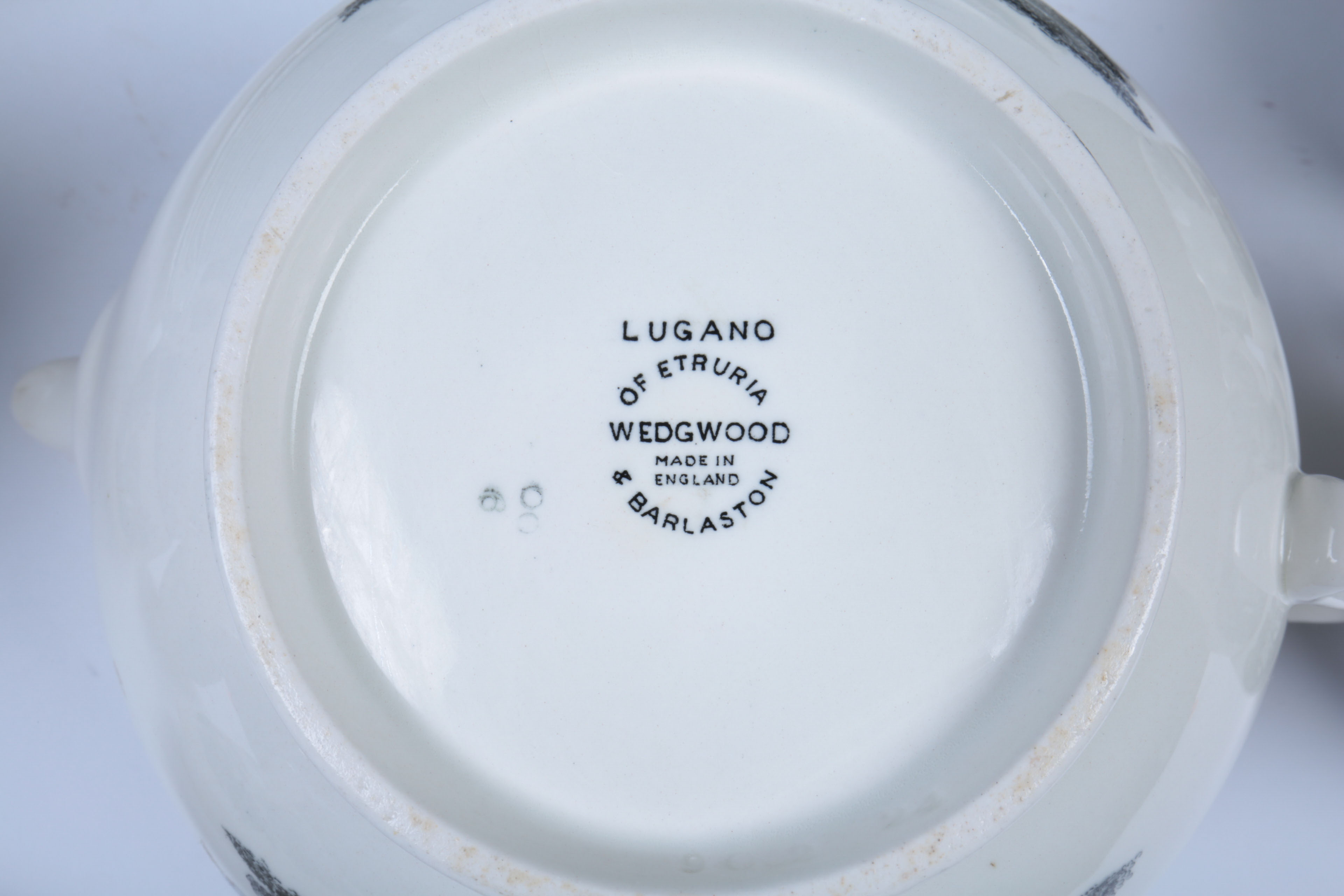 Wedgwood "Lugano" China