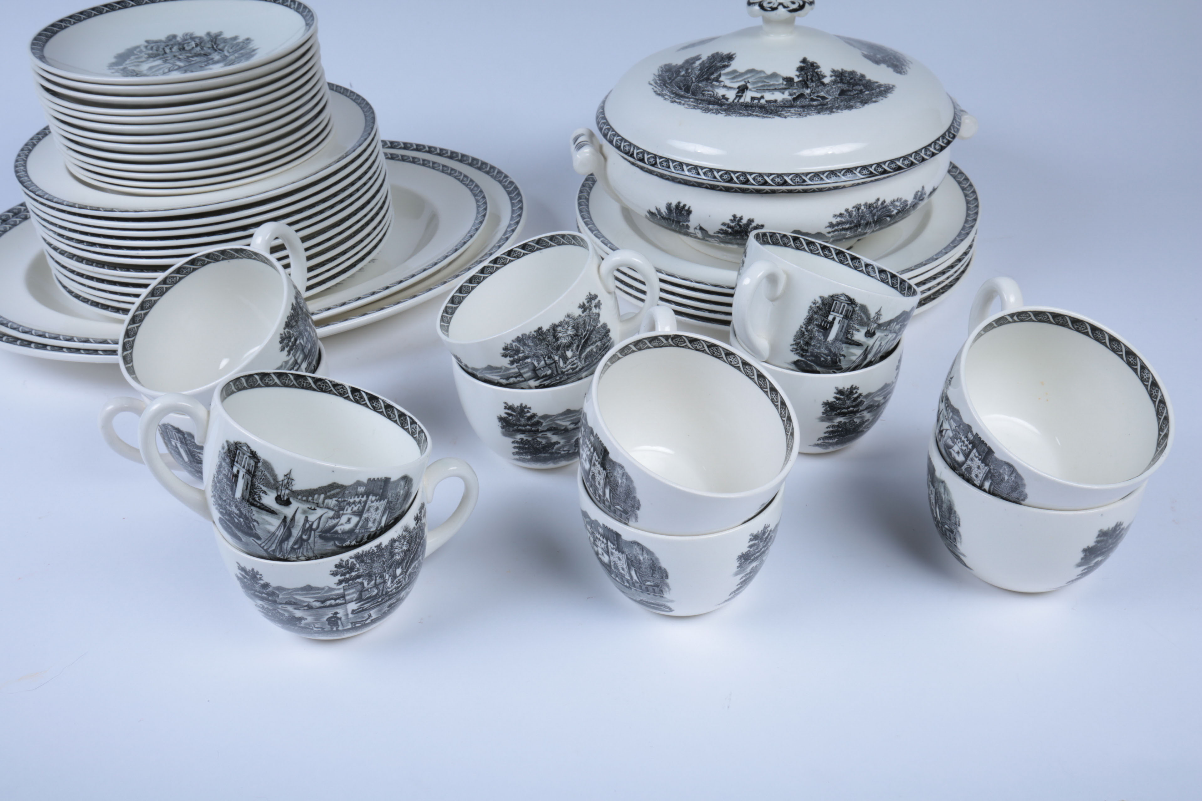 Wedgwood "Lugano" China