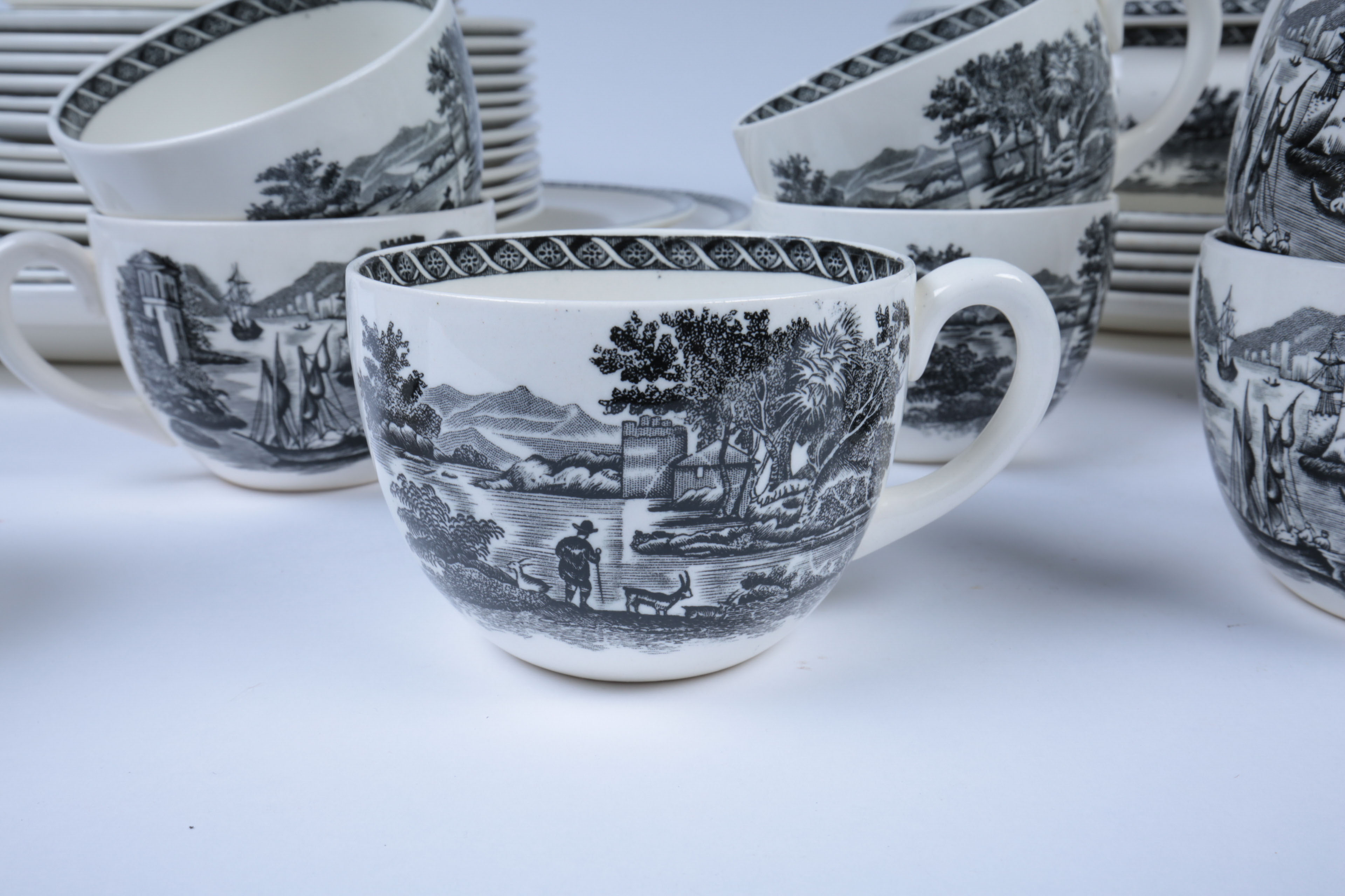 Wedgwood "Lugano" China