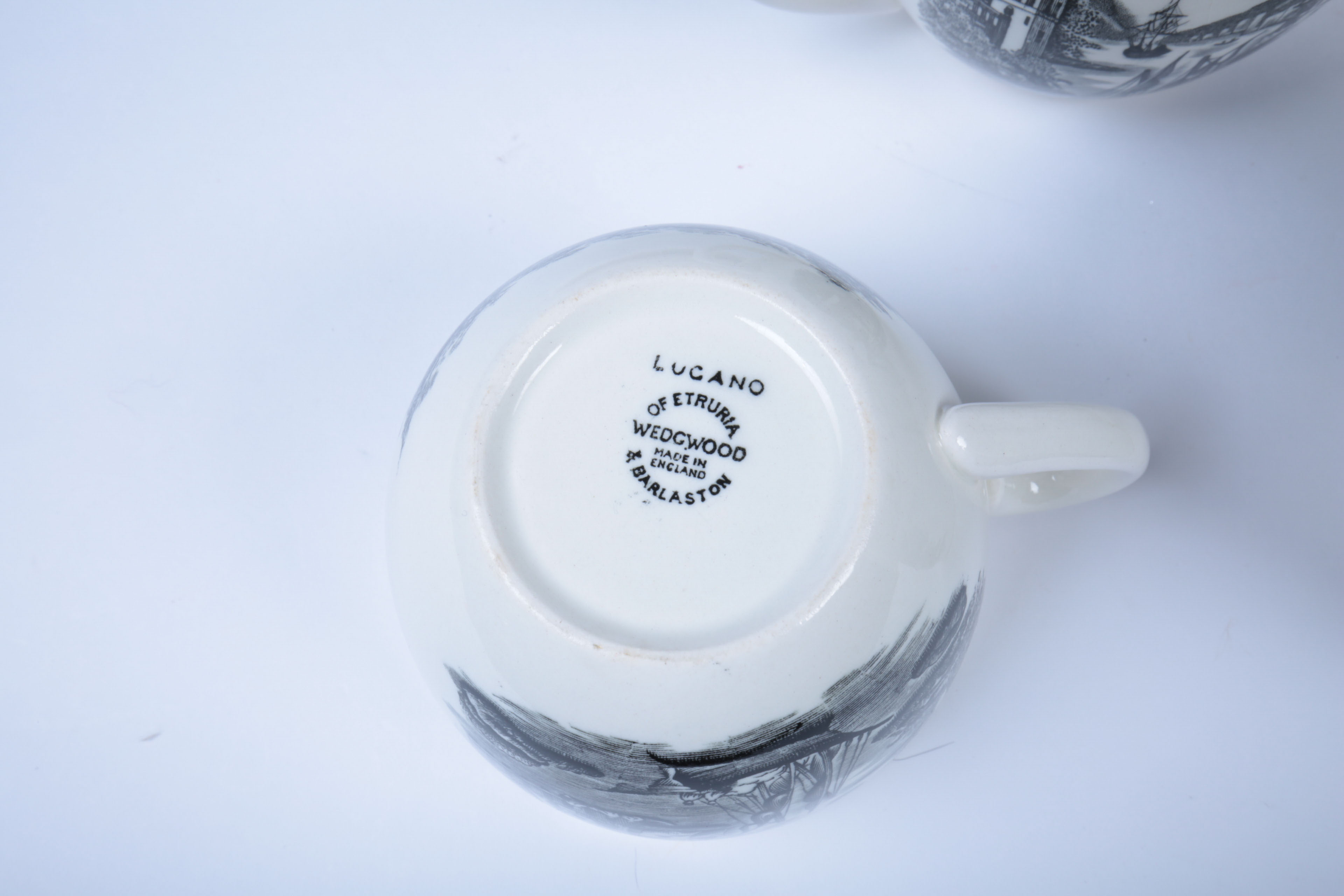 Wedgwood "Lugano" China