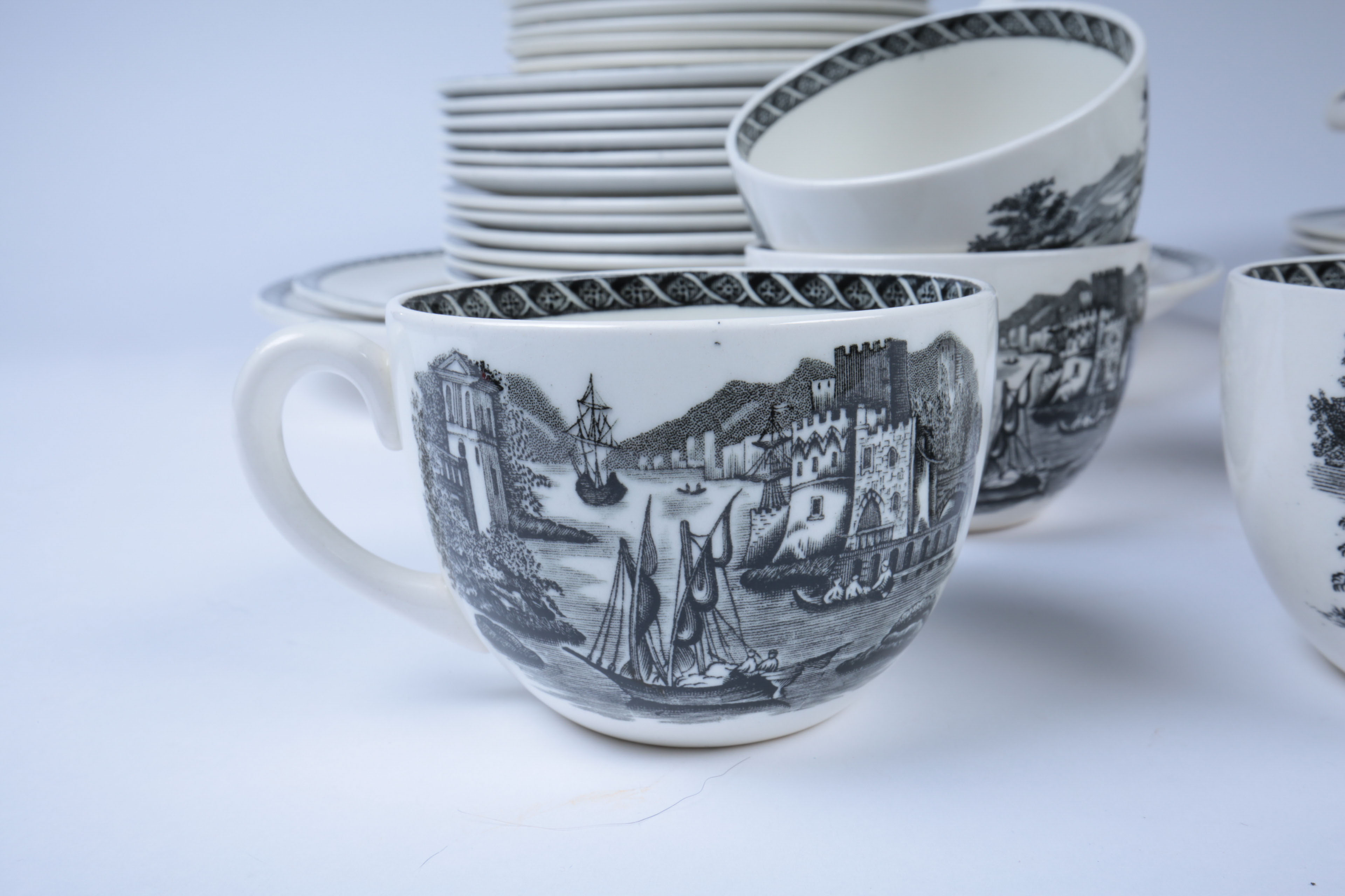 Wedgwood "Lugano" China
