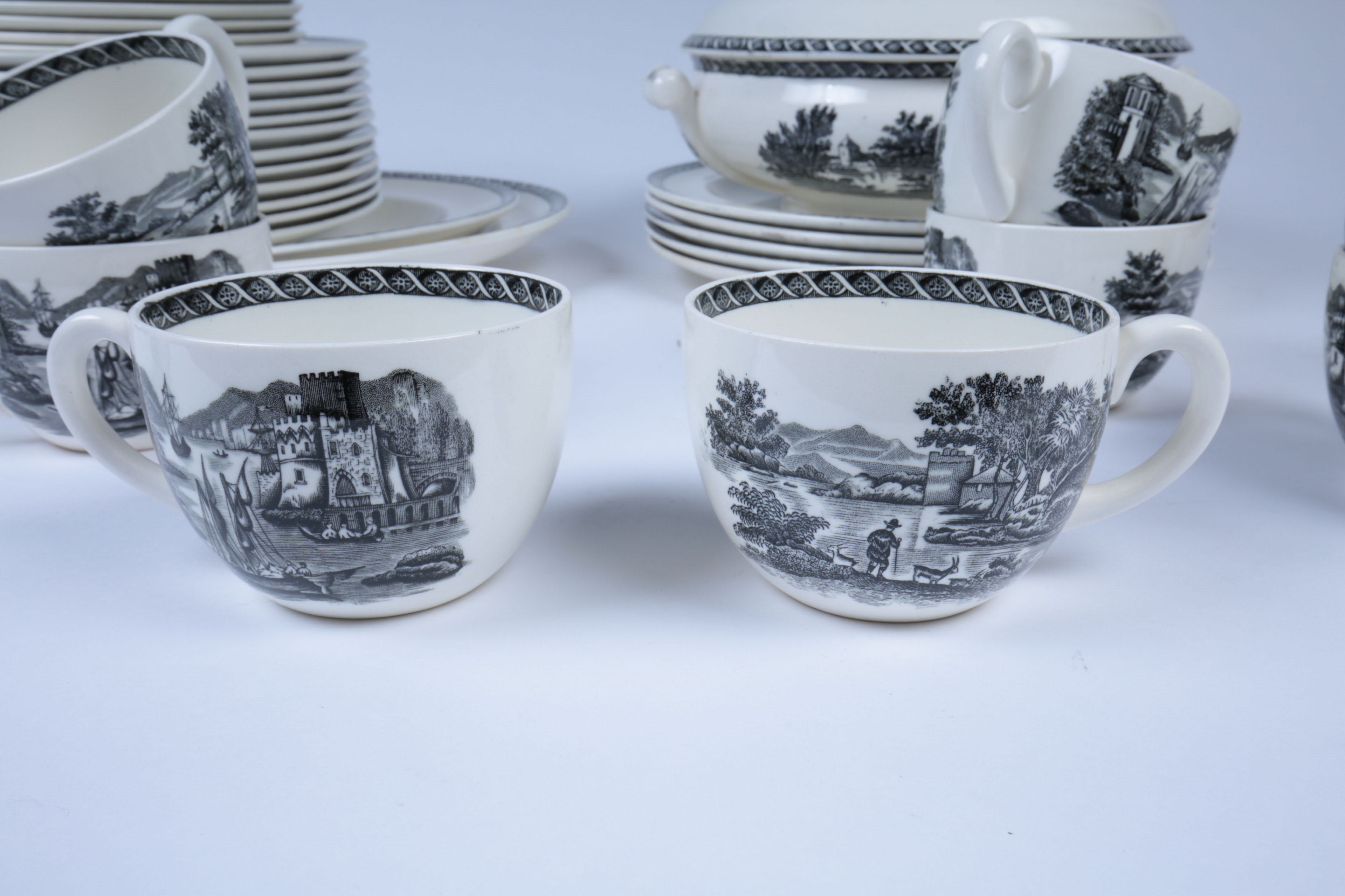 Wedgwood "Lugano" China