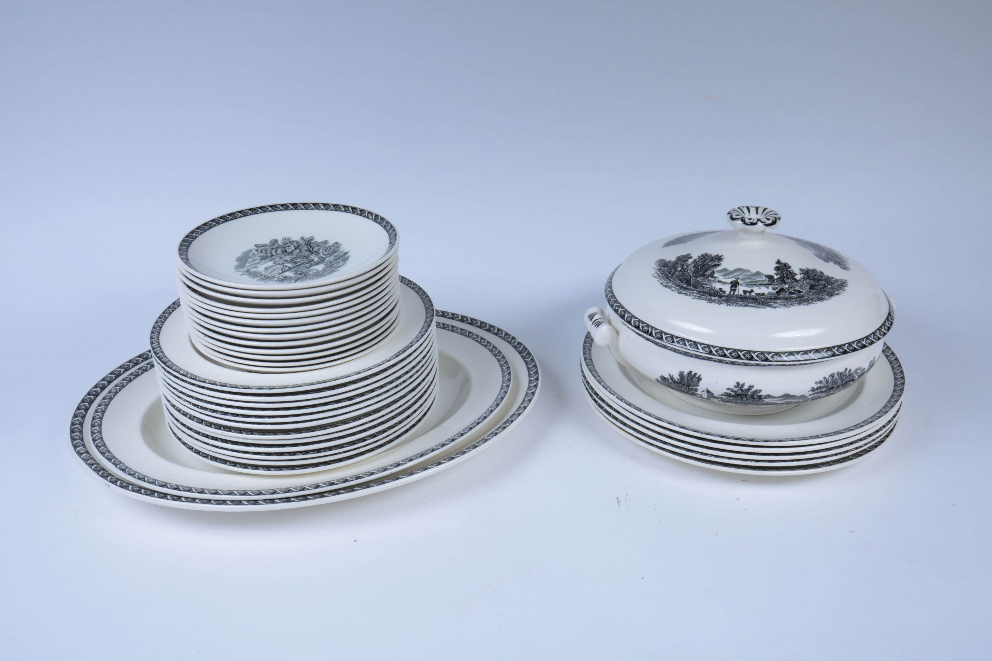 Wedgwood "Lugano" China