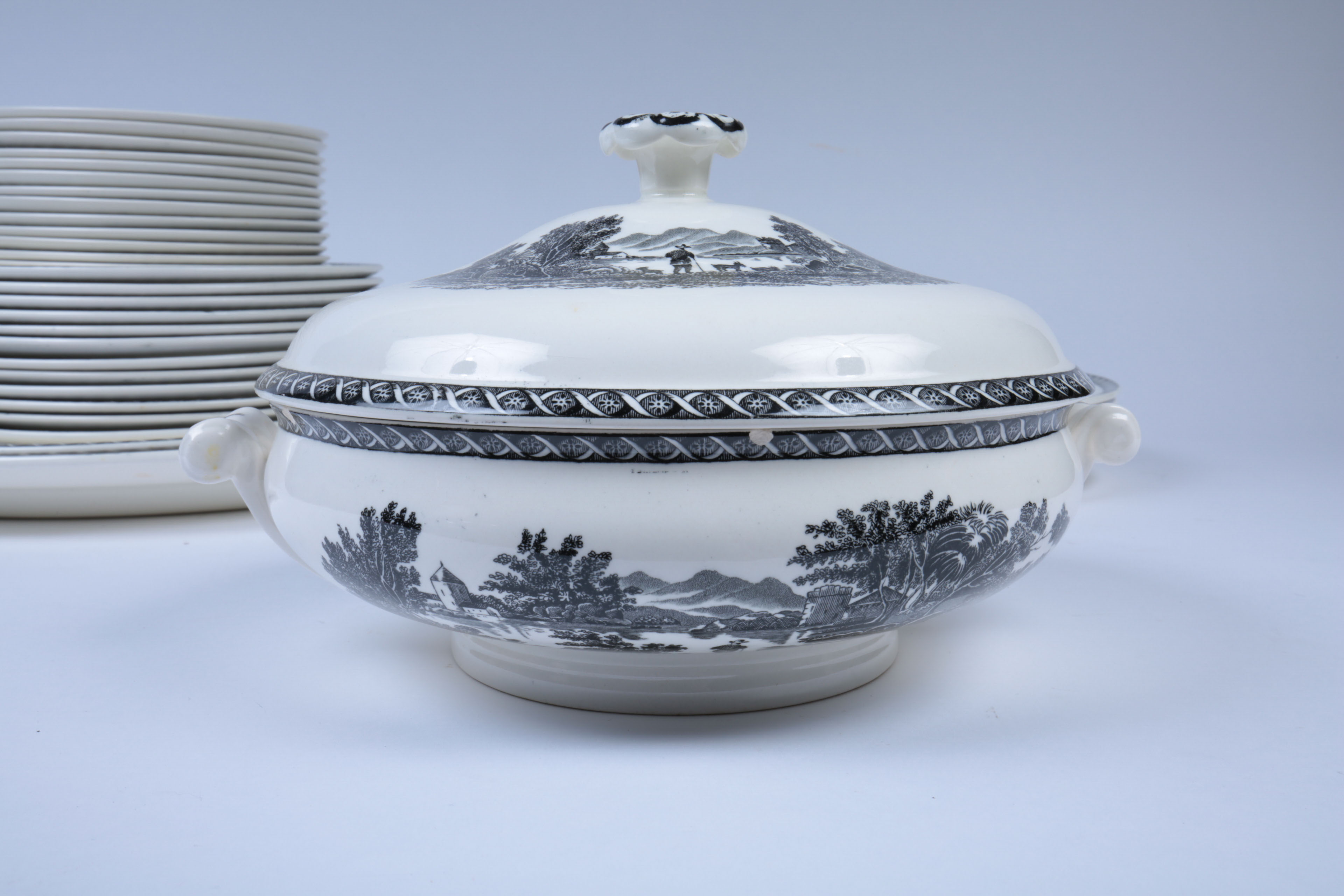 Wedgwood "Lugano" China