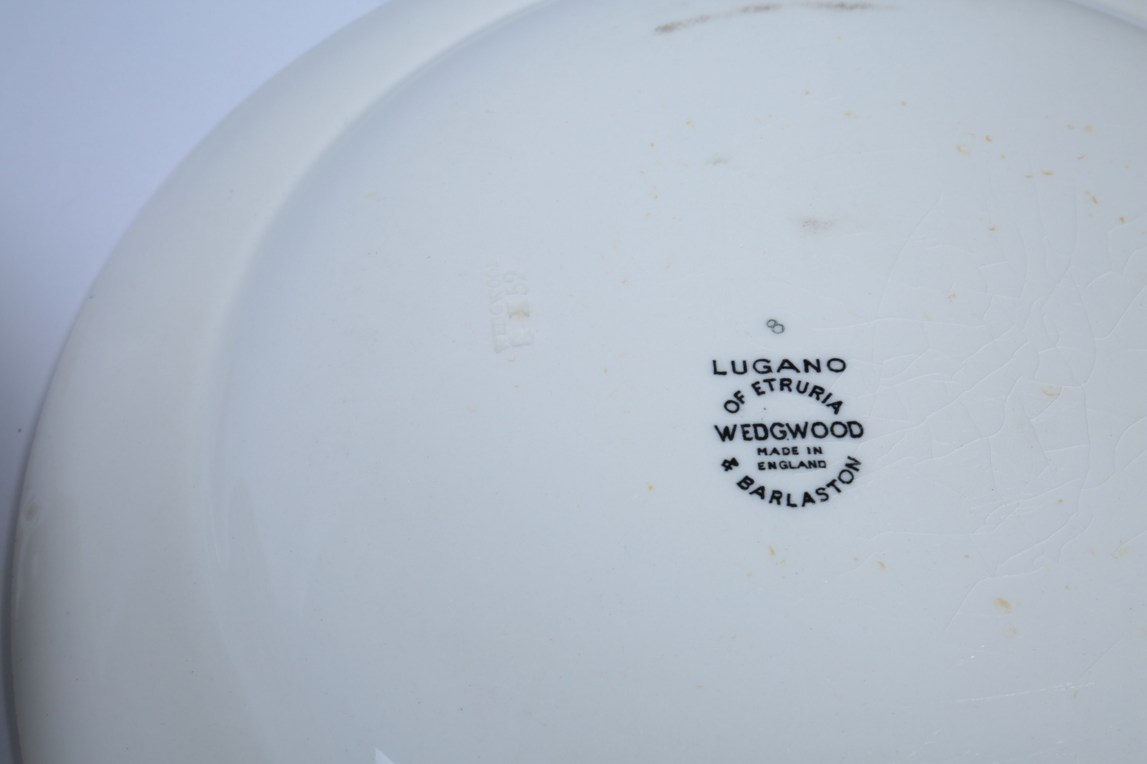 Wedgwood "Lugano" China