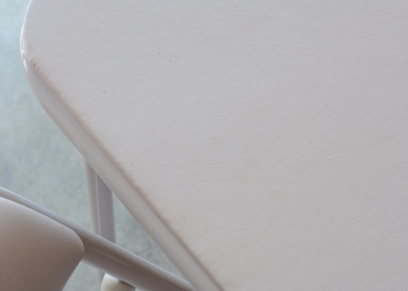 Meco Card Table and Folding Chair Set