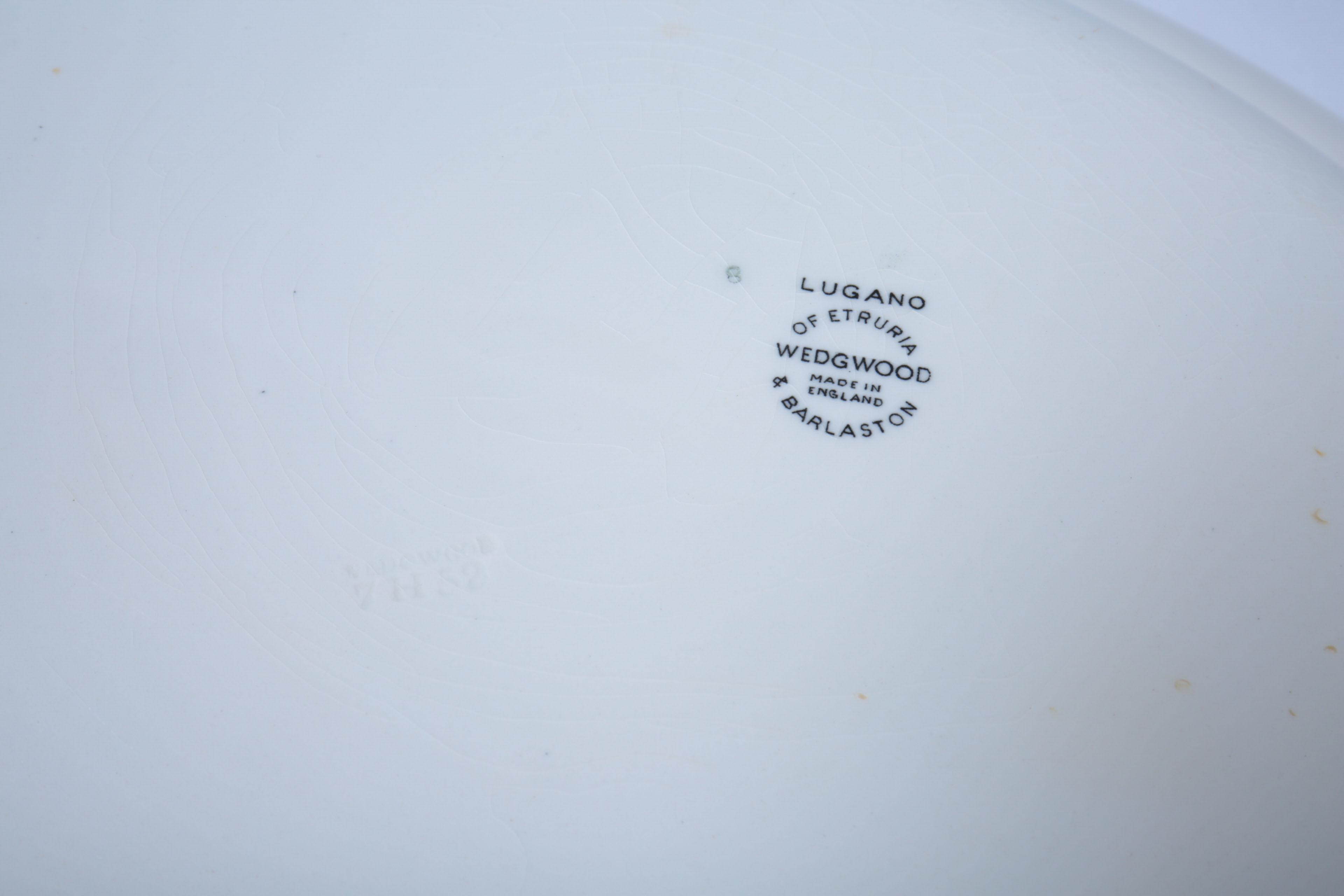 Wedgwood "Lugano" China