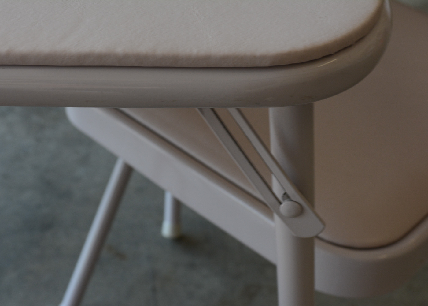 Meco Card Table and Folding Chair Set