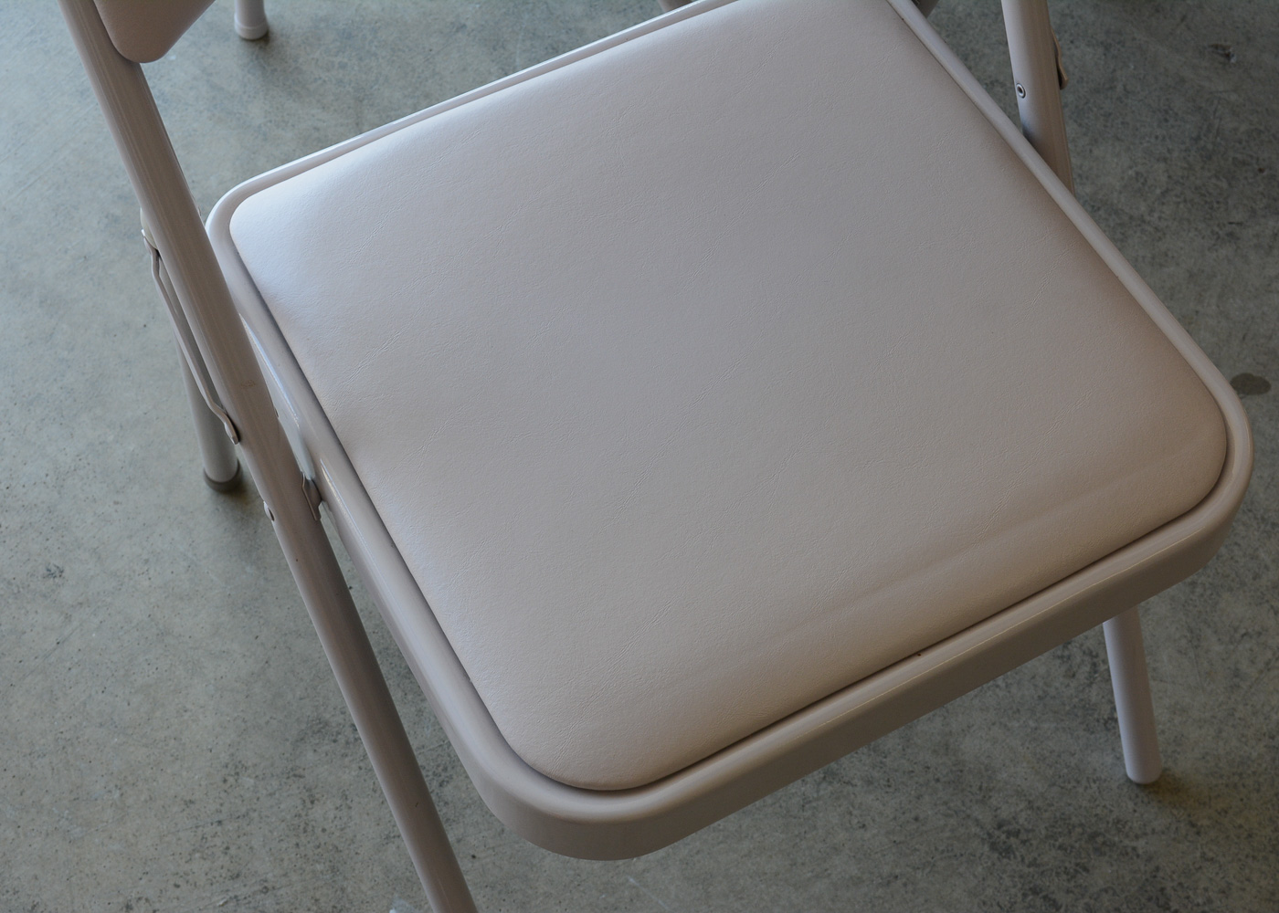 Meco Card Table and Folding Chair Set