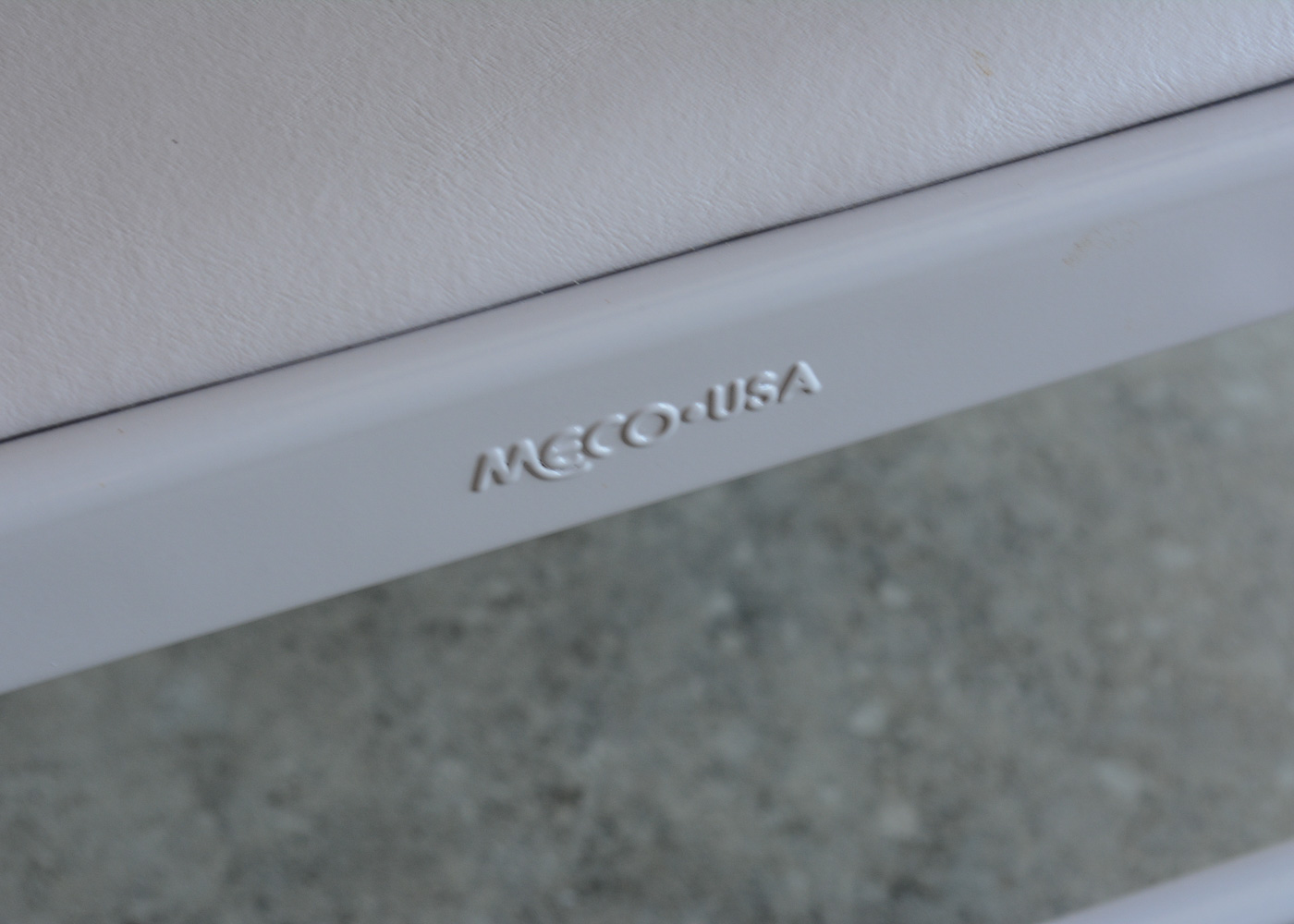 Meco Card Table and Folding Chair Set