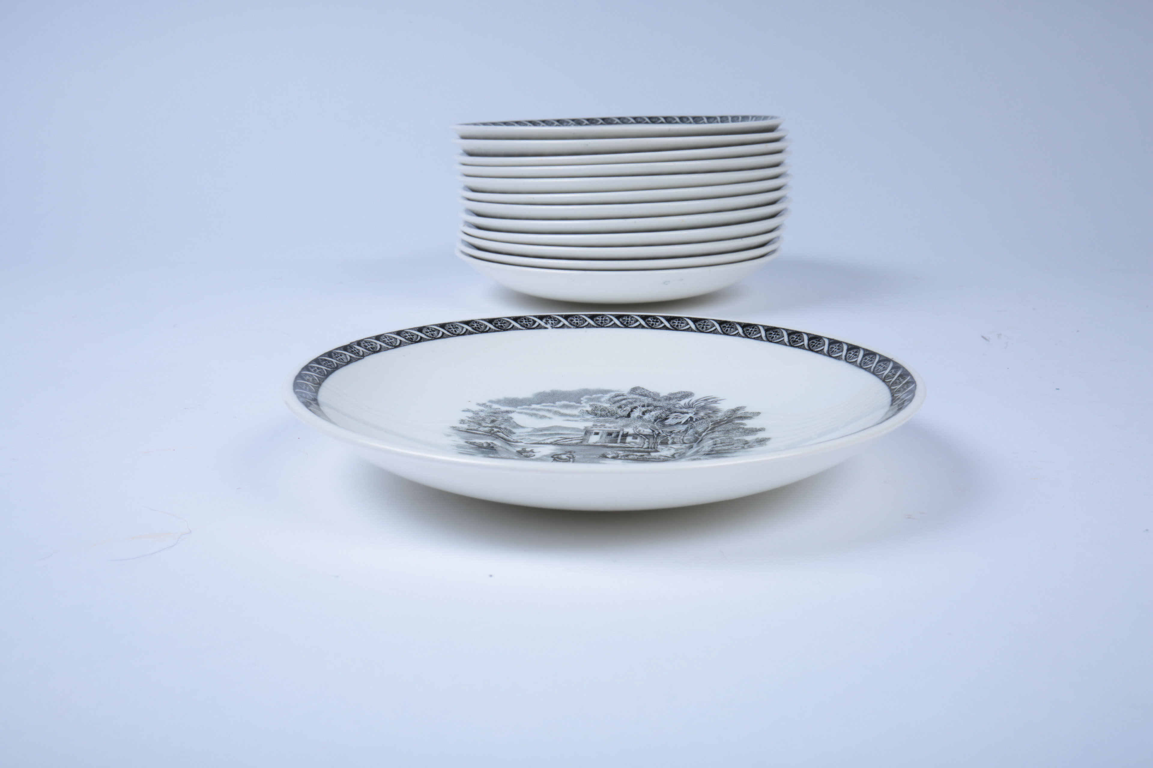 Wedgwood "Lugano" China