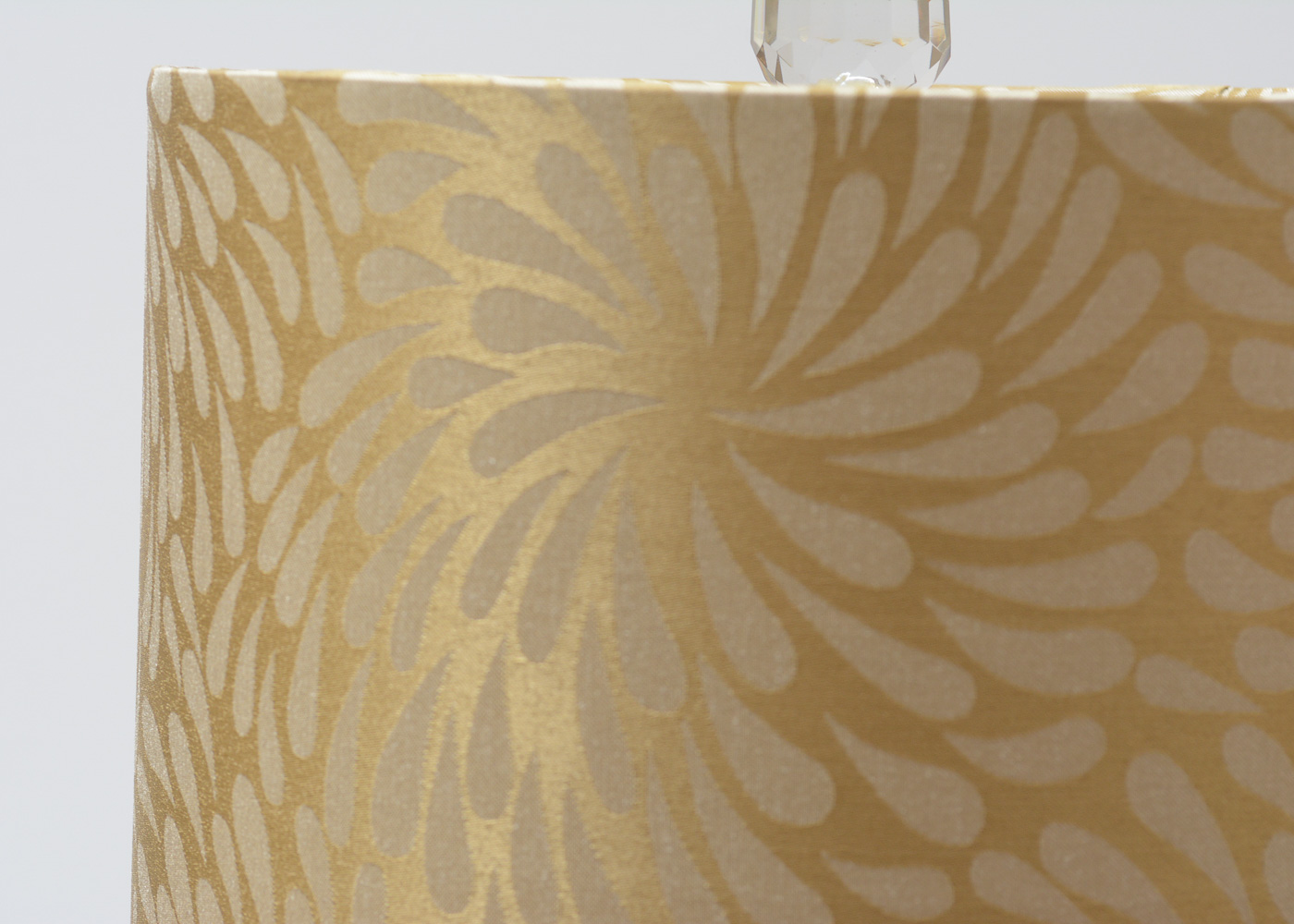 Remington Glass Lamp