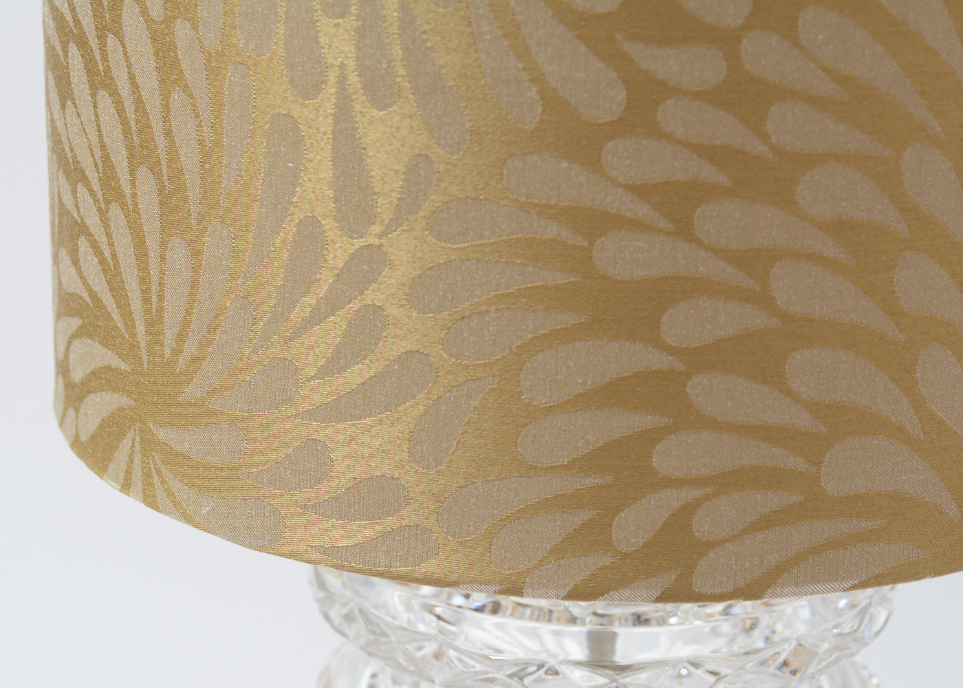 Remington Glass Lamp