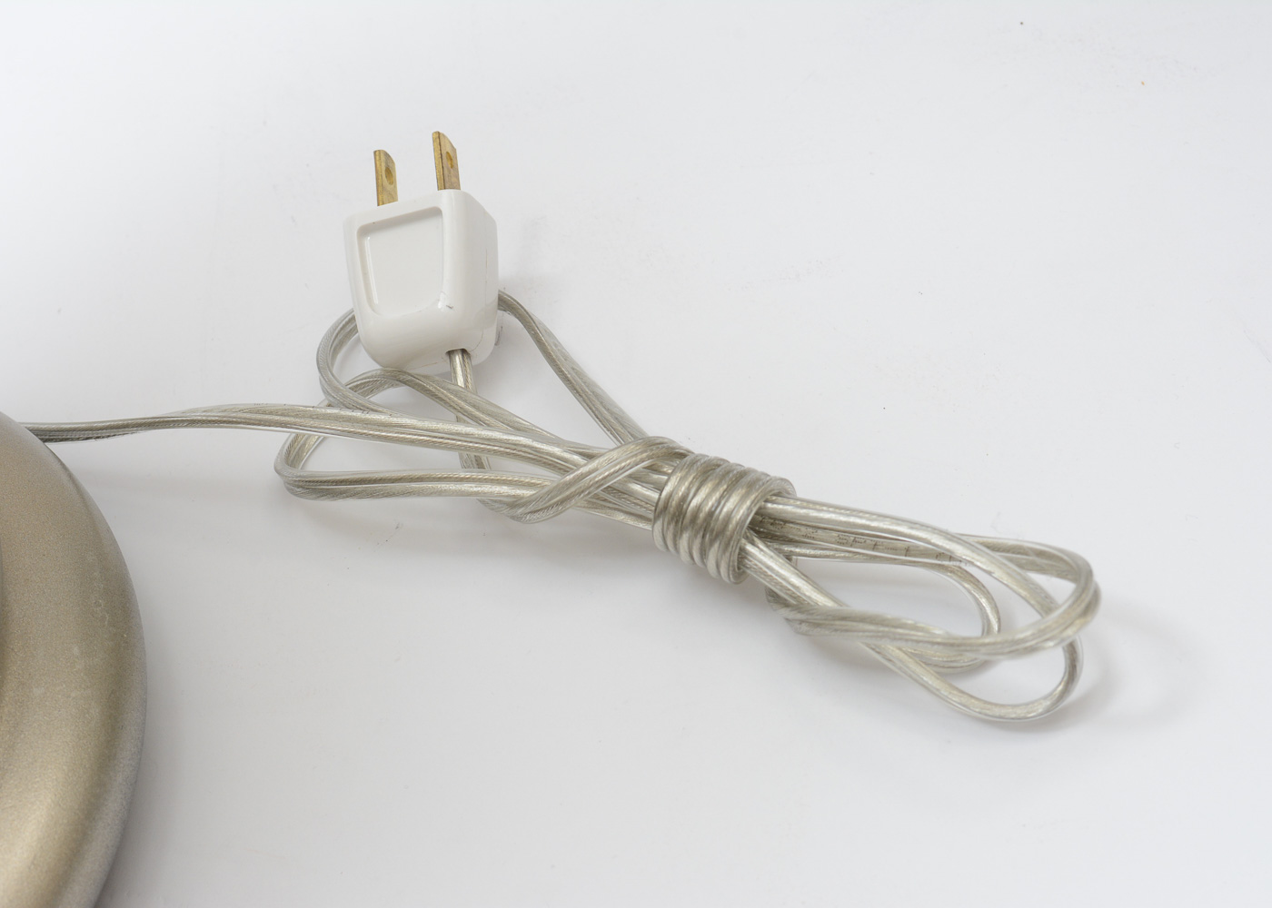 Remington Glass Lamp