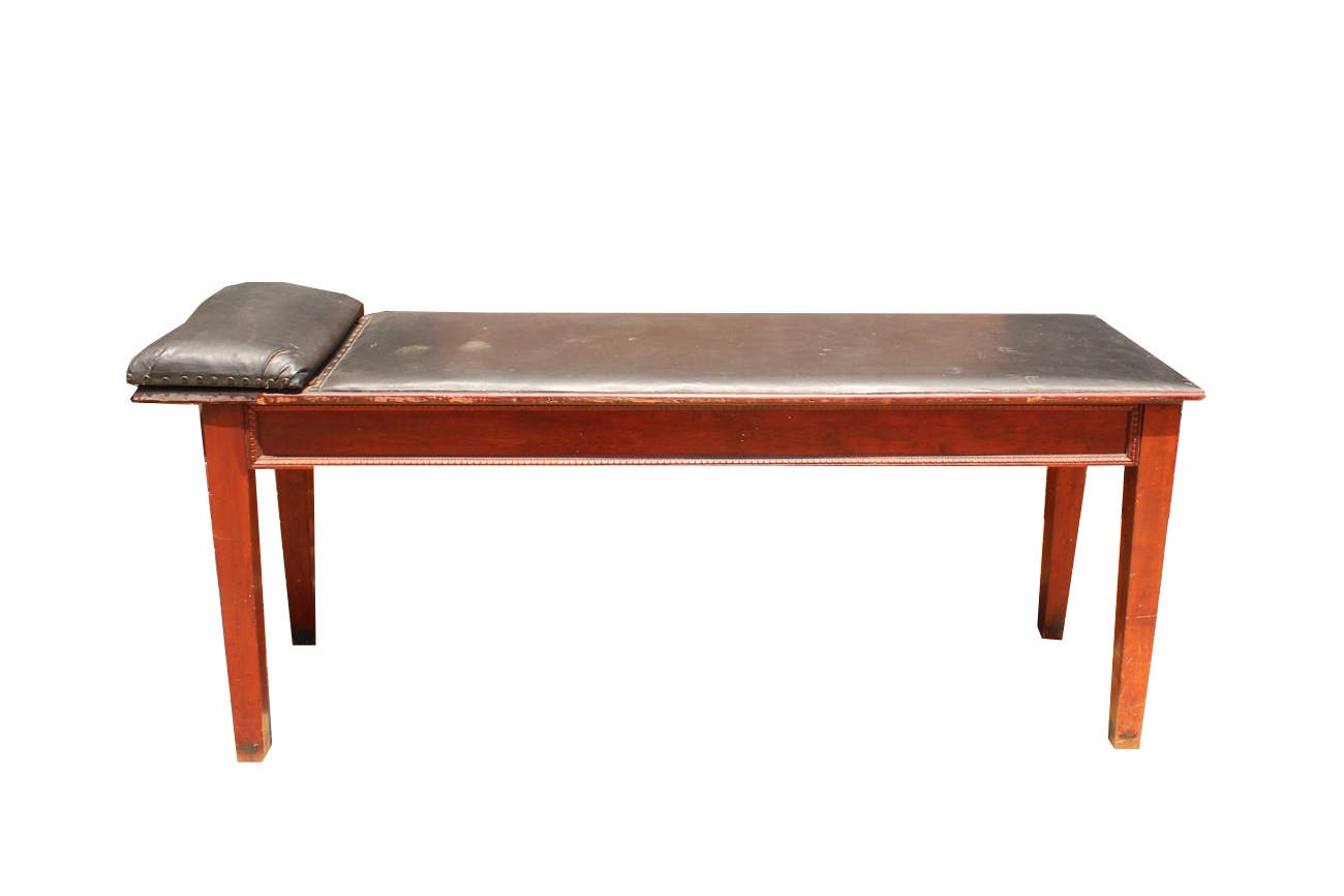 Vintage Massage Table