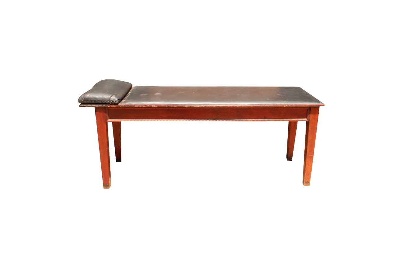 Vintage Massage Table