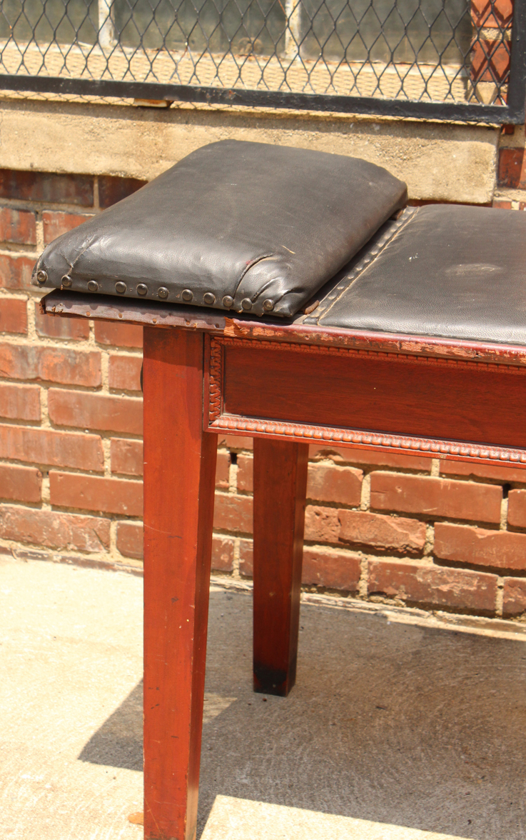 Vintage Massage Table