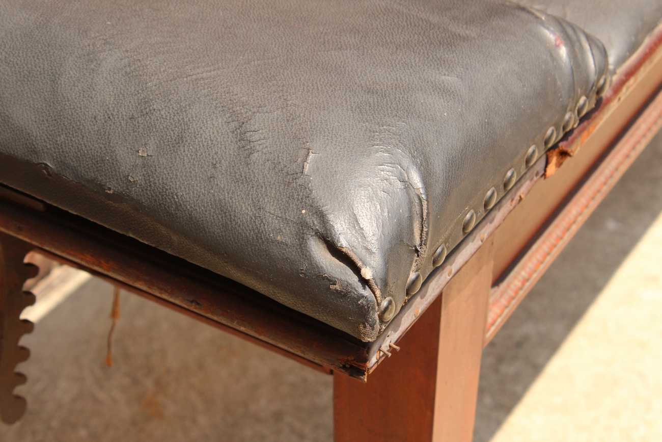 Vintage Massage Table