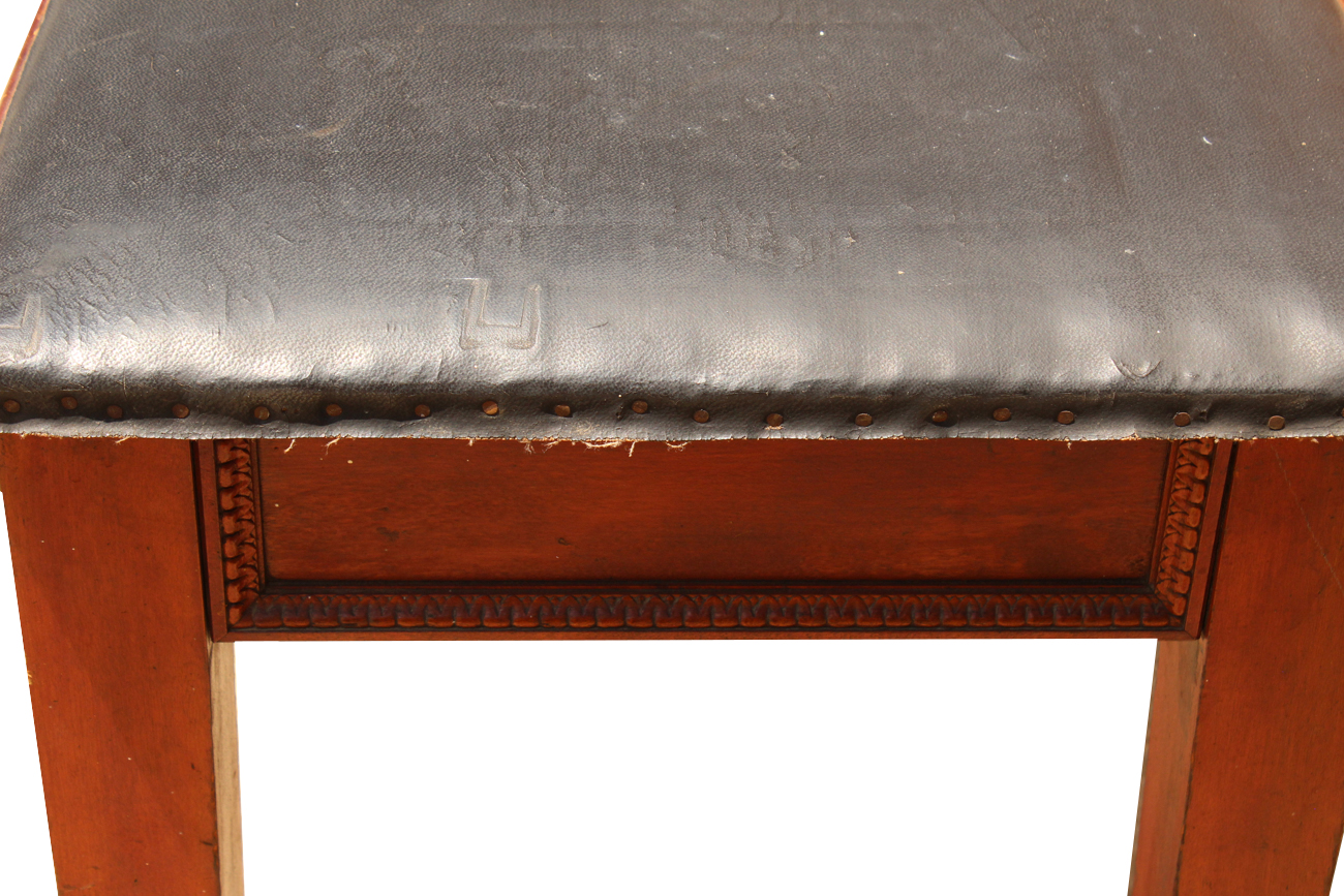 Vintage Massage Table