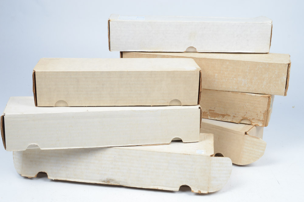 Copious 1991 Baseball Card Collection