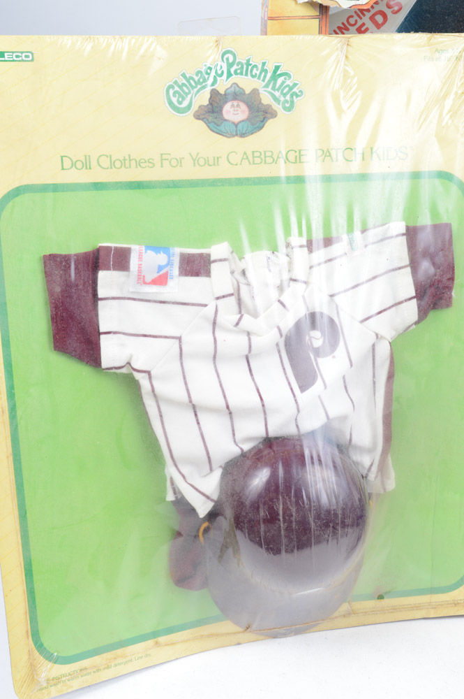 Cabbage Patch Kids Dolls and Accessories