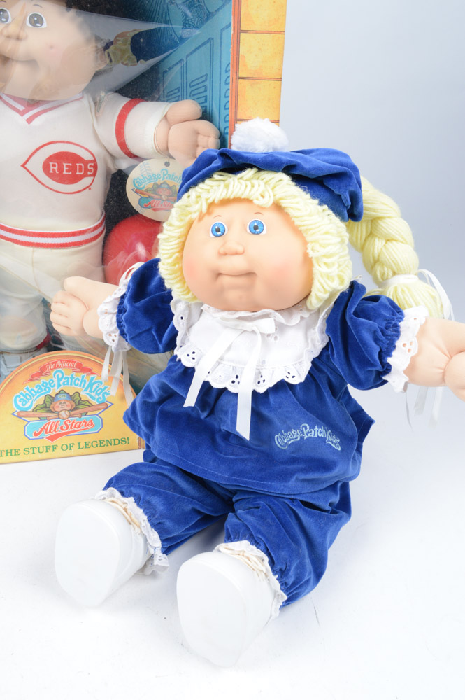 Cabbage Patch Kids Dolls and Accessories