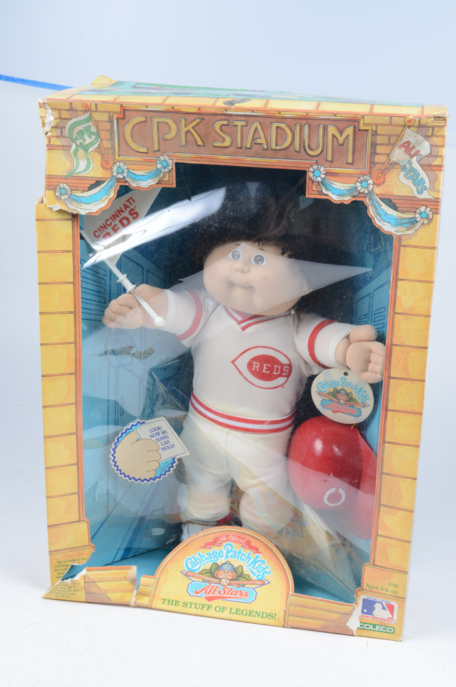 Cabbage Patch Kids Dolls and Accessories