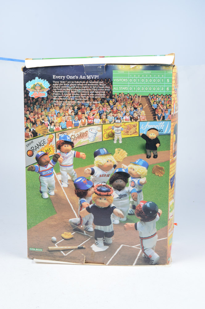 Cabbage Patch Kids Dolls and Accessories