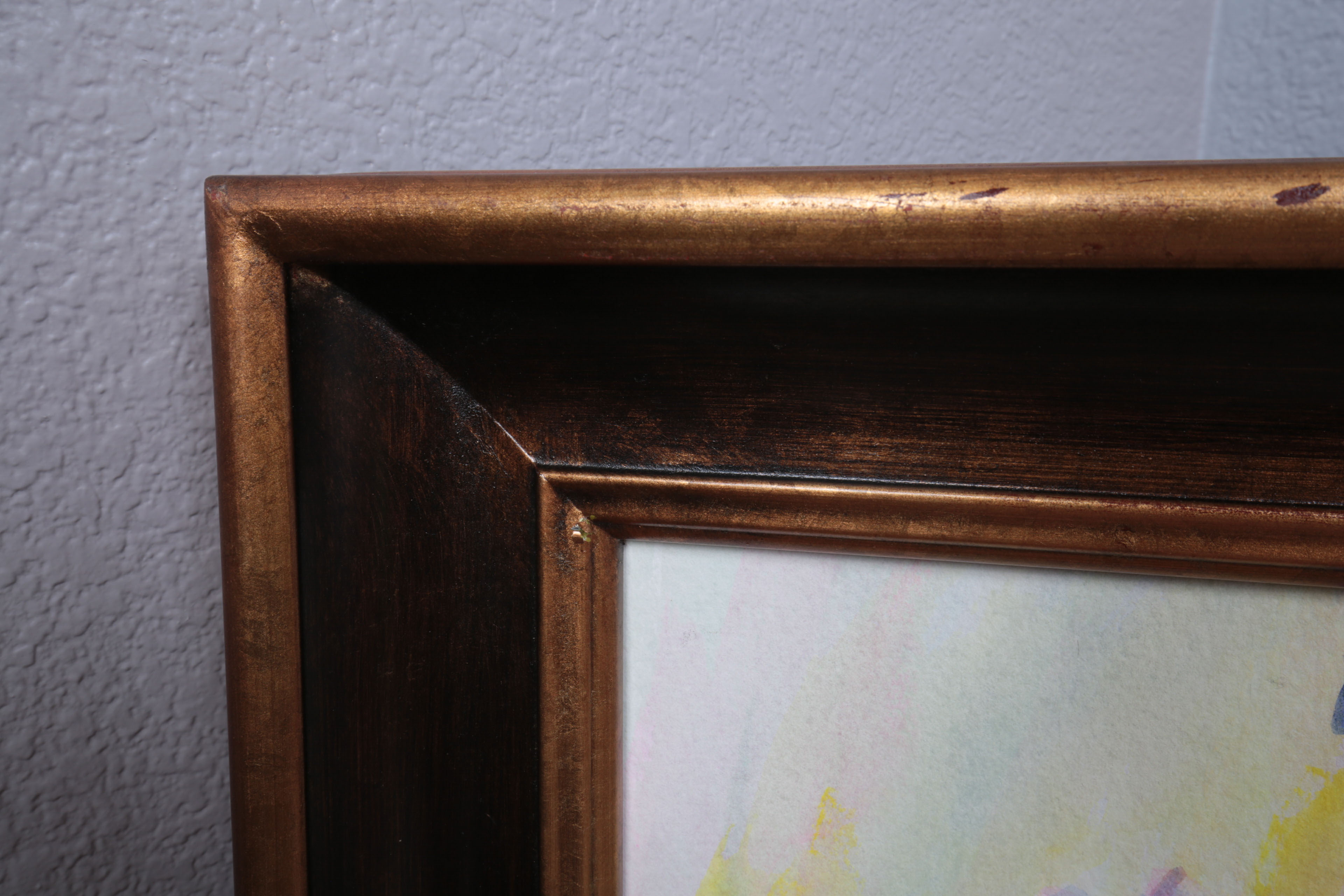 Suzanne Harrill Watercolor Painting