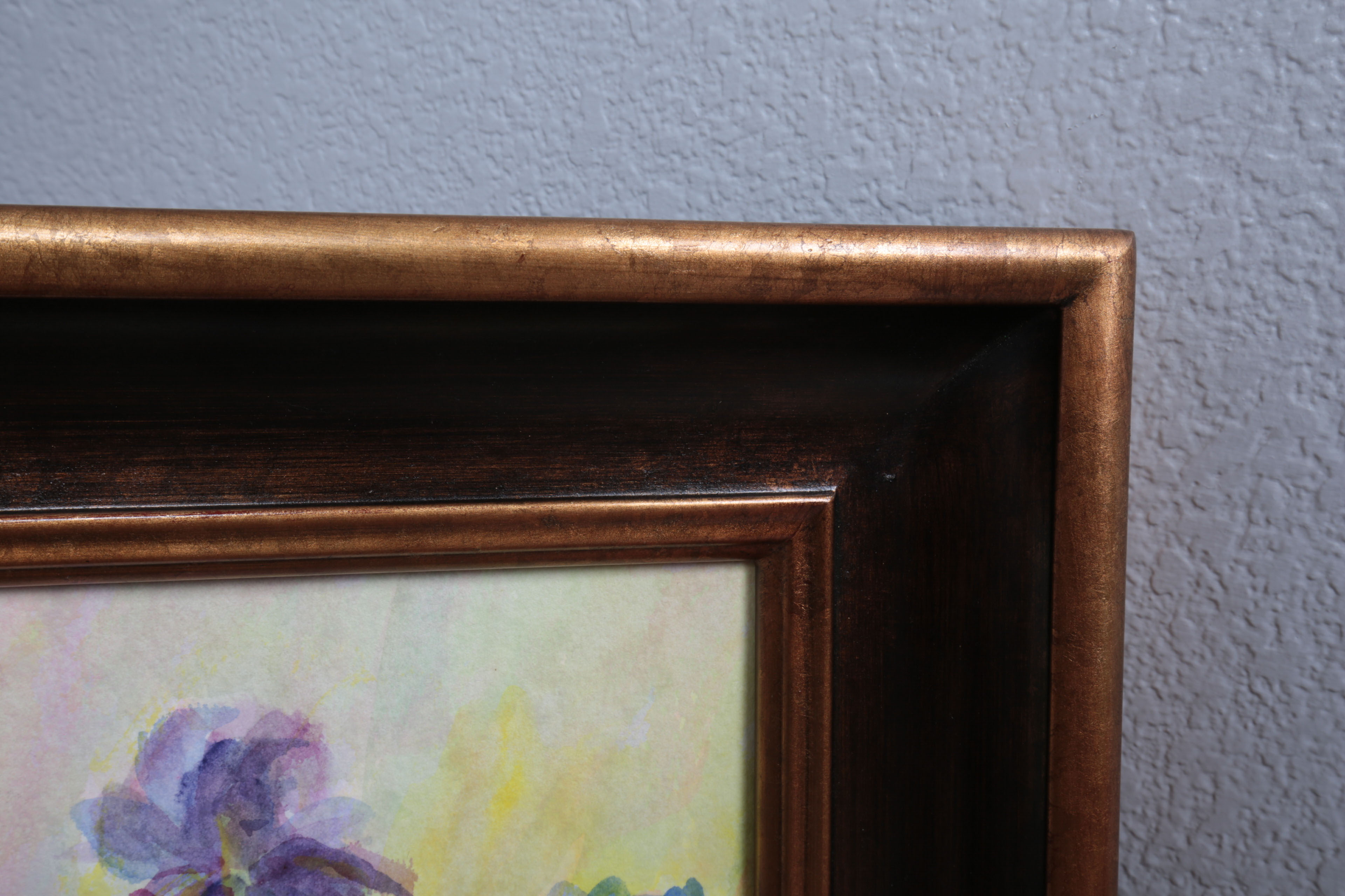 Suzanne Harrill Watercolor Painting