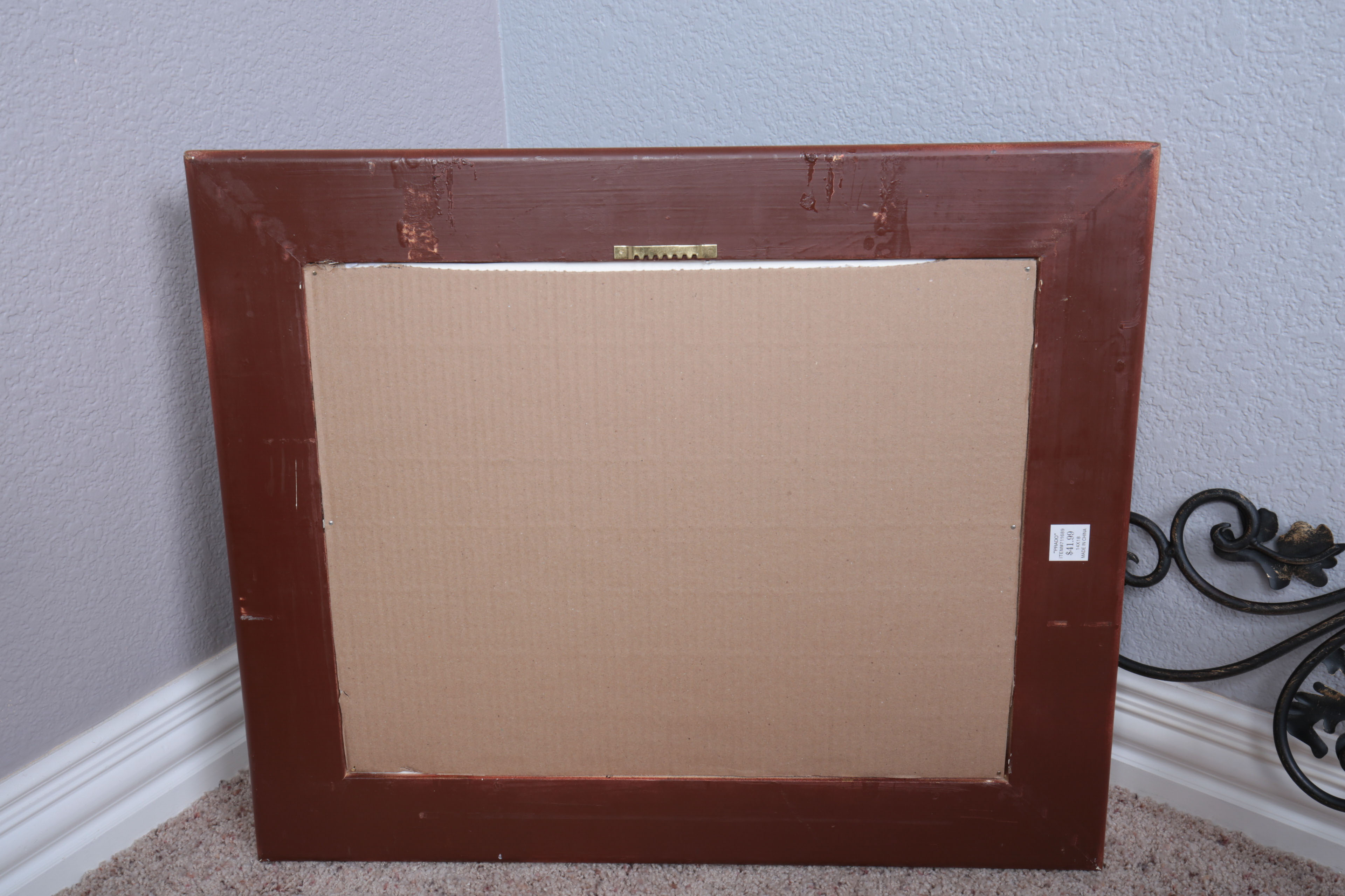 Suzanne Harrill Watercolor Painting