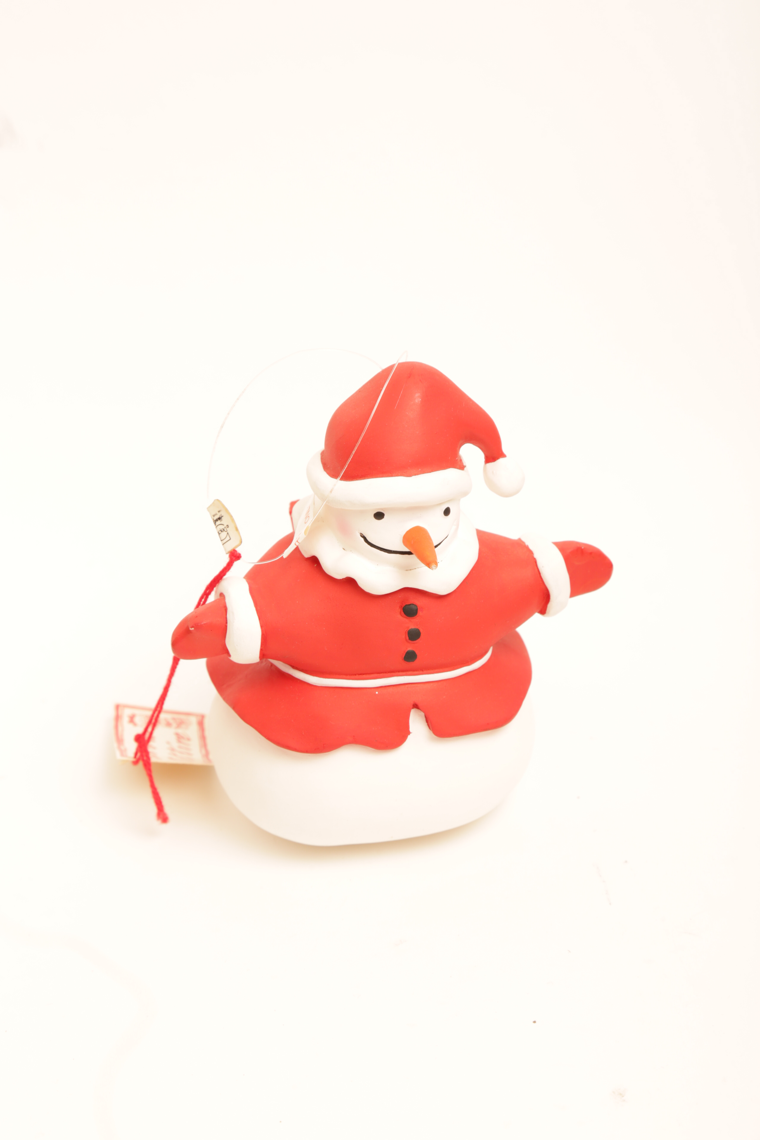 Department 56 "Snow Attire" Ornaments