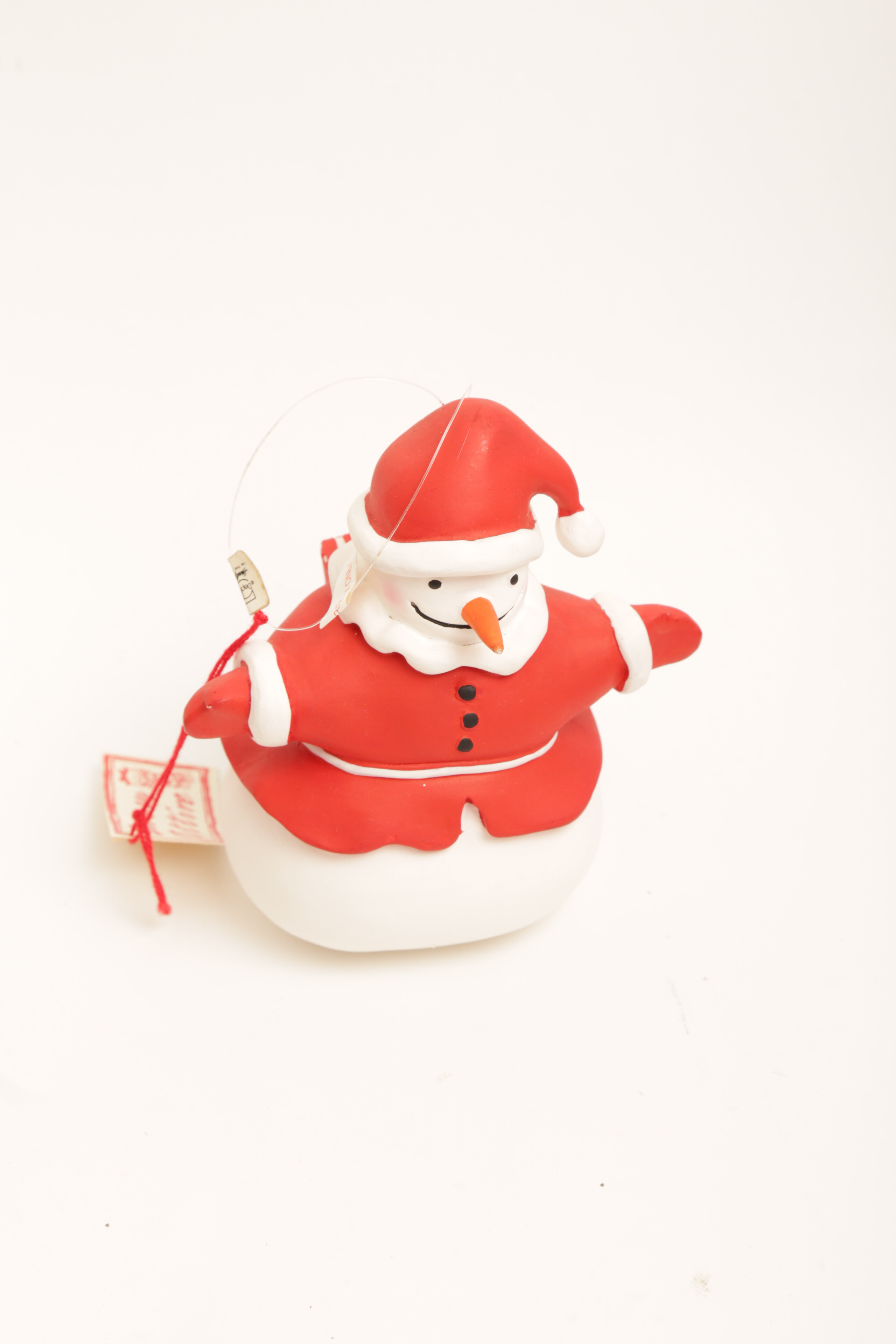 Department 56 "Snow Attire" Ornaments