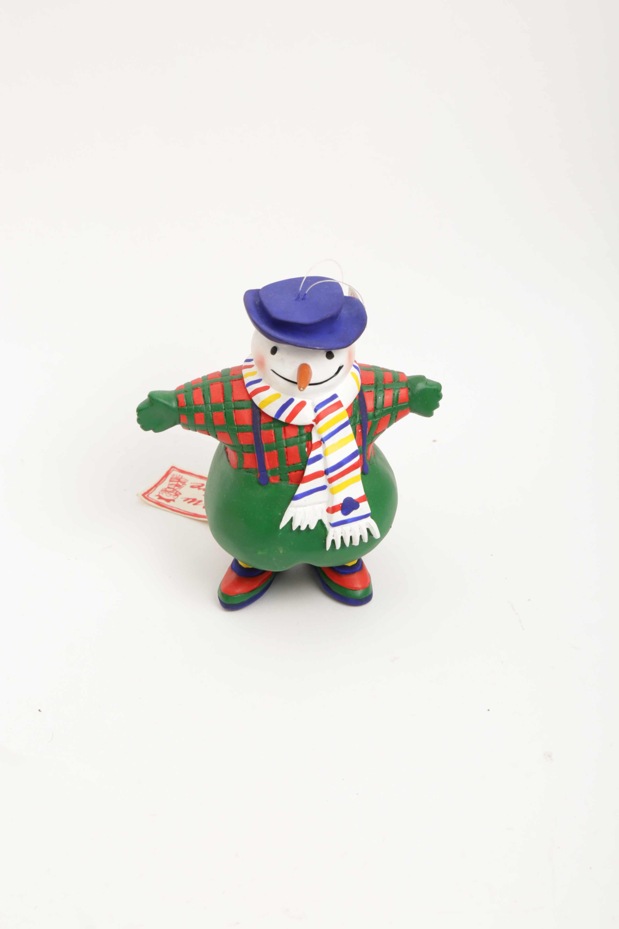Department 56 "Snow Attire" Ornaments