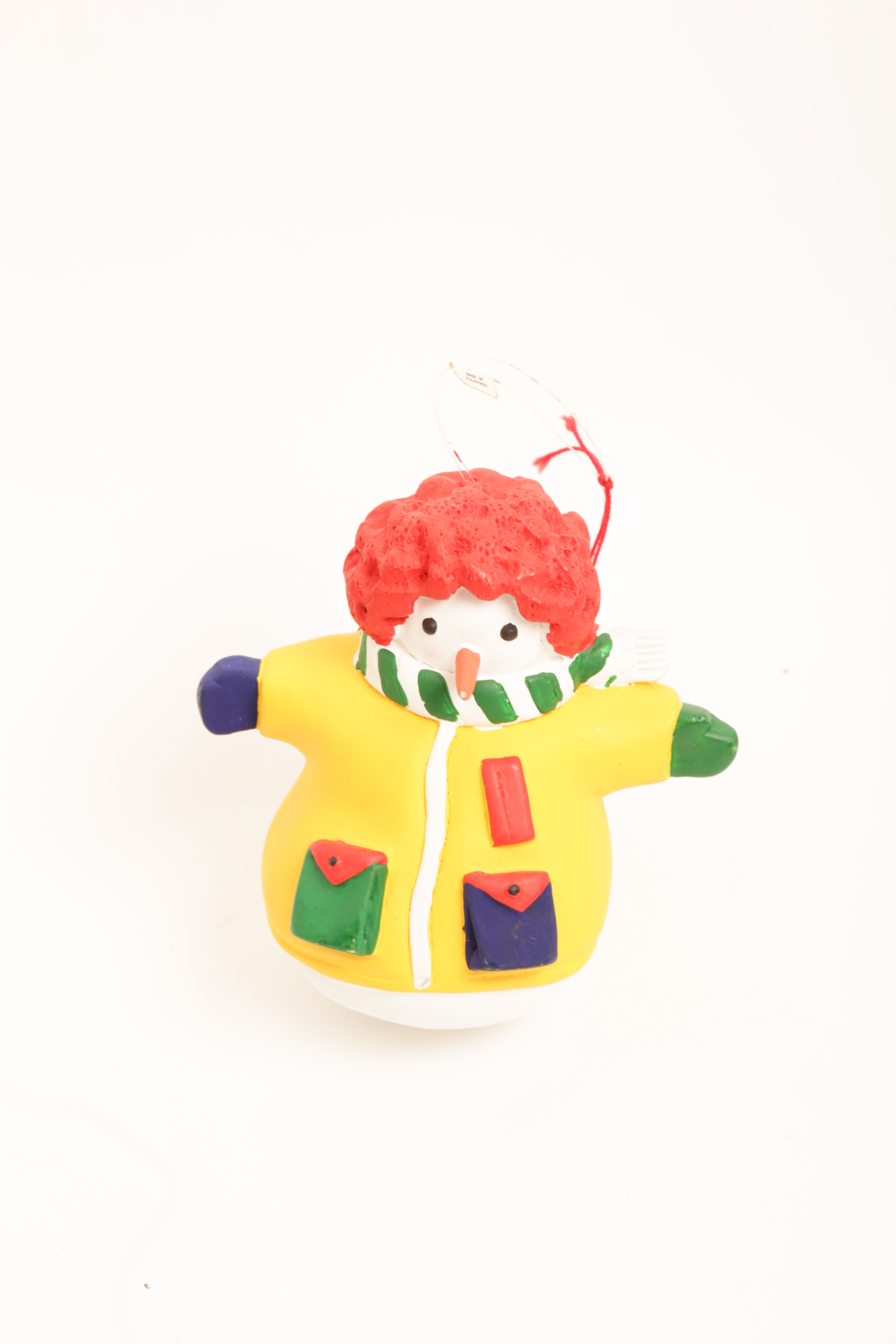 Department 56 "Snow Attire" Ornaments