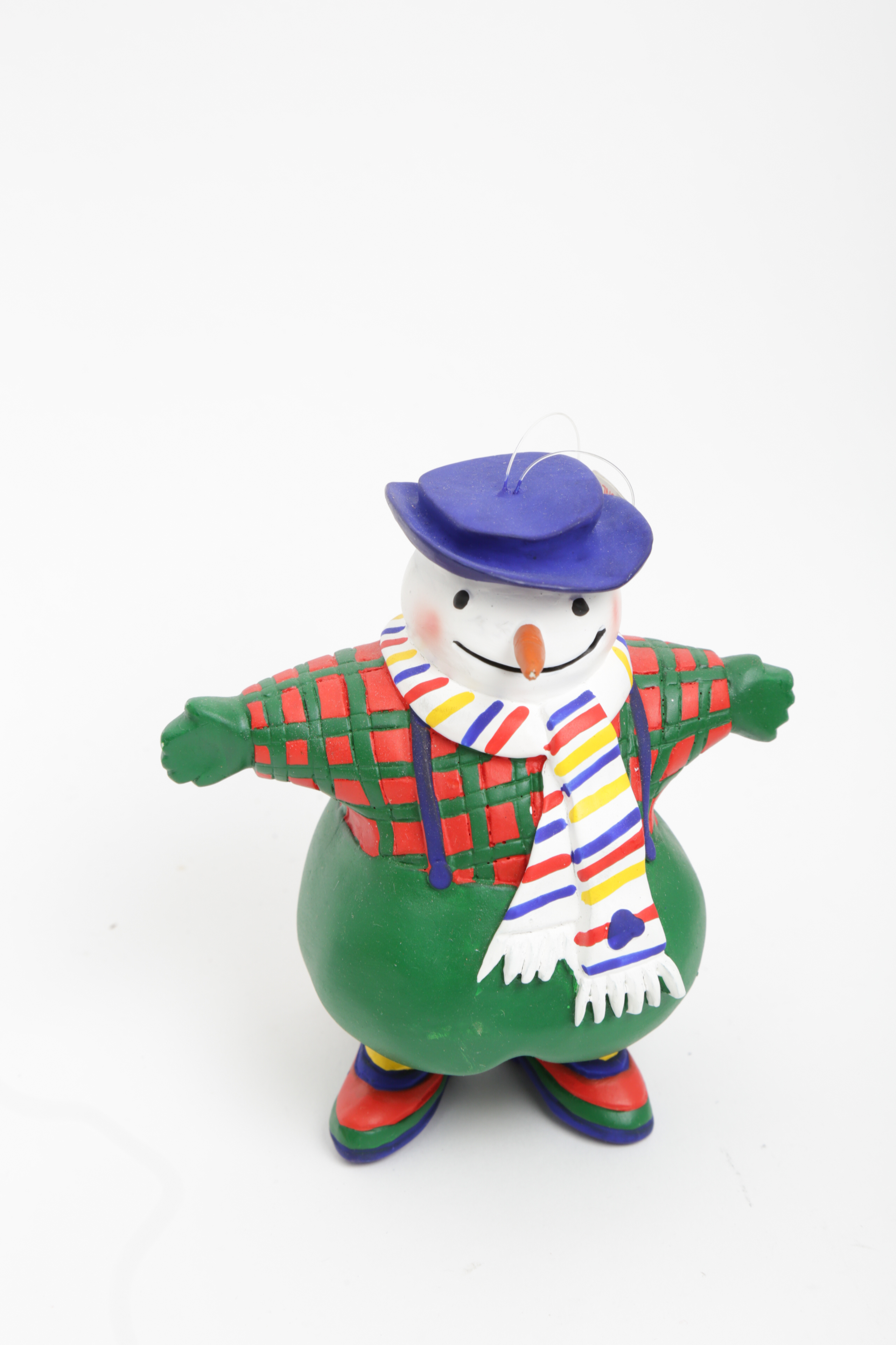 Department 56 "Snow Attire" Ornaments