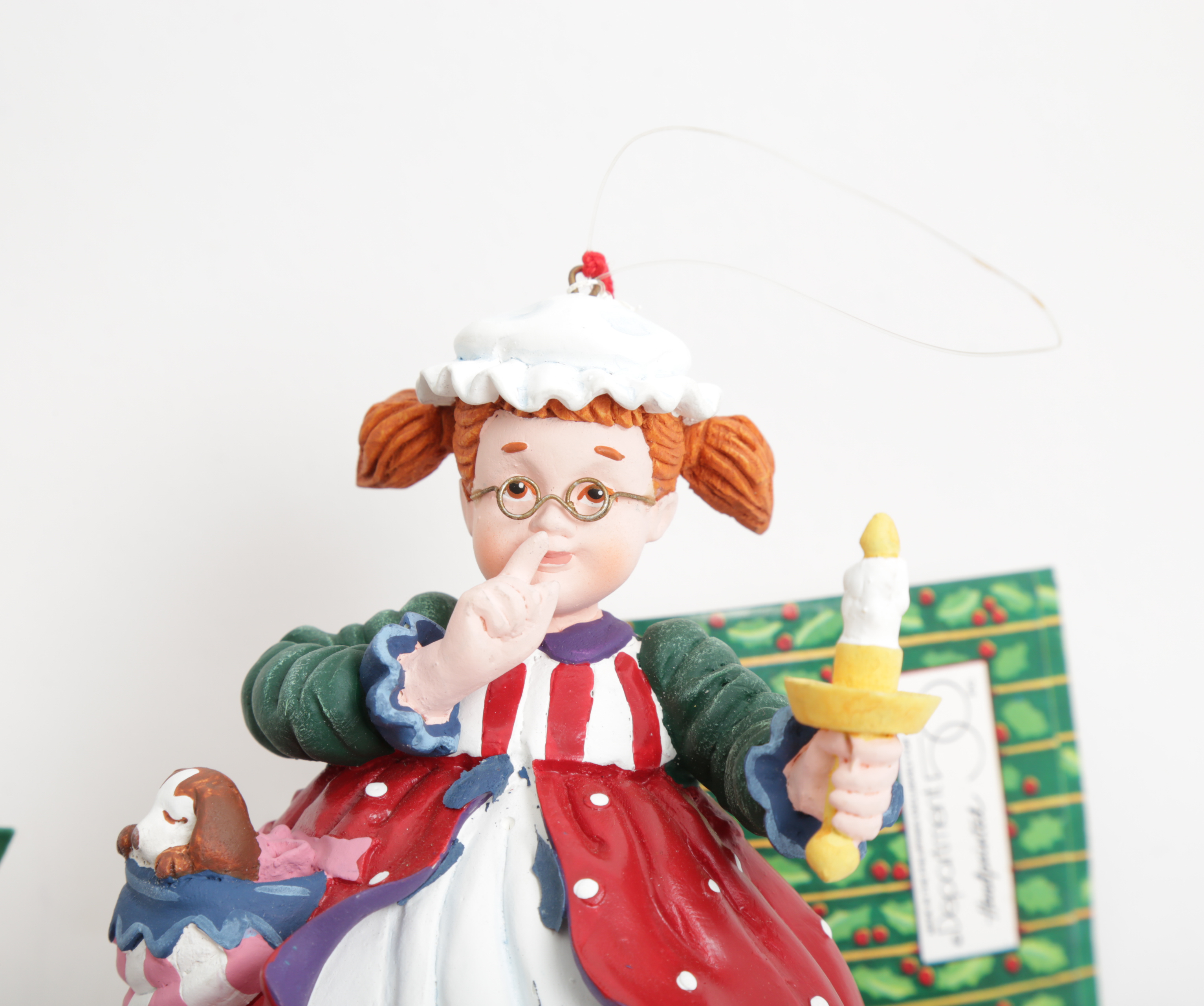 Department 56 "...All Through The House" Ornaments