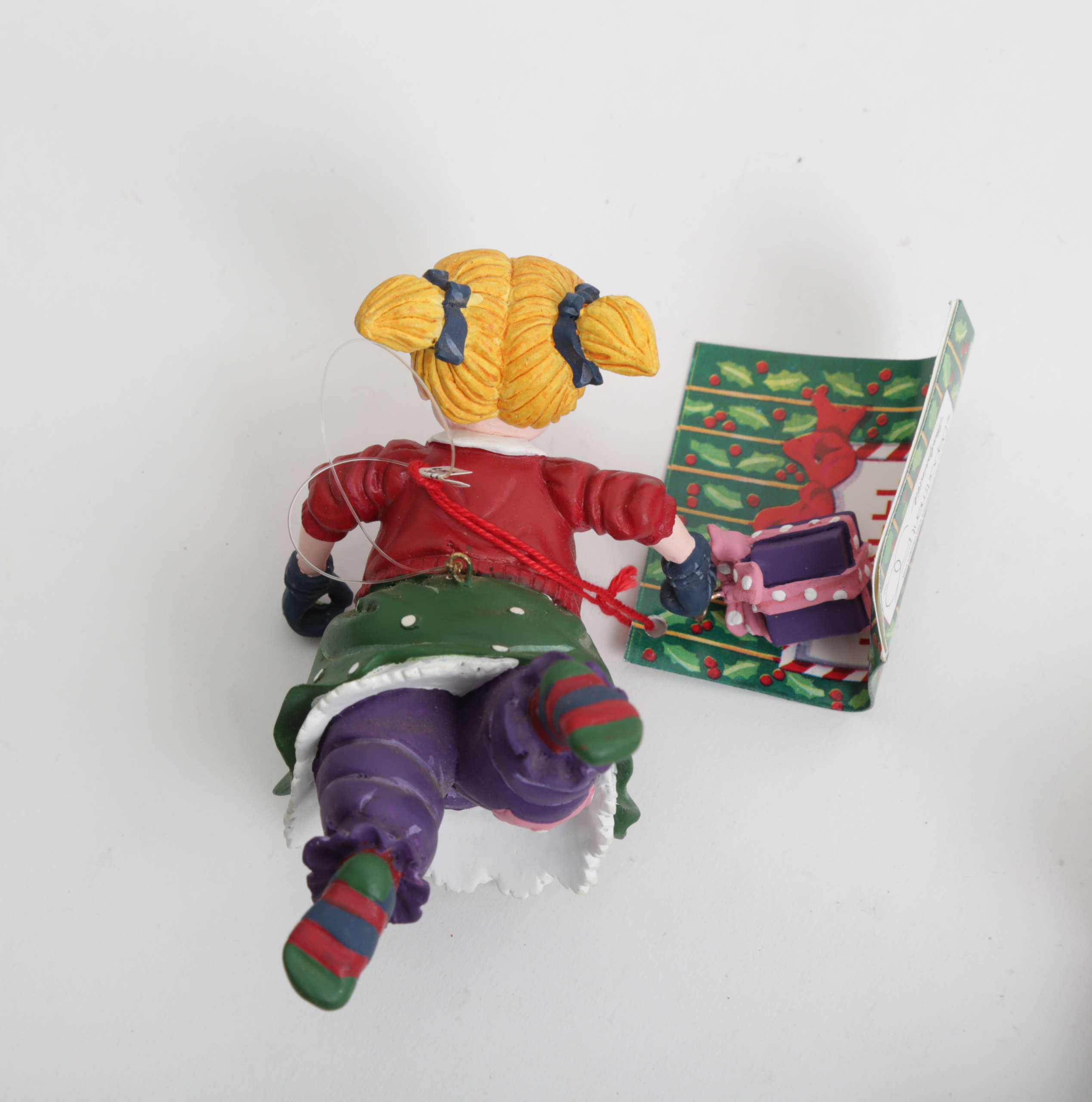 Department 56 "...All Through The House" Ornaments