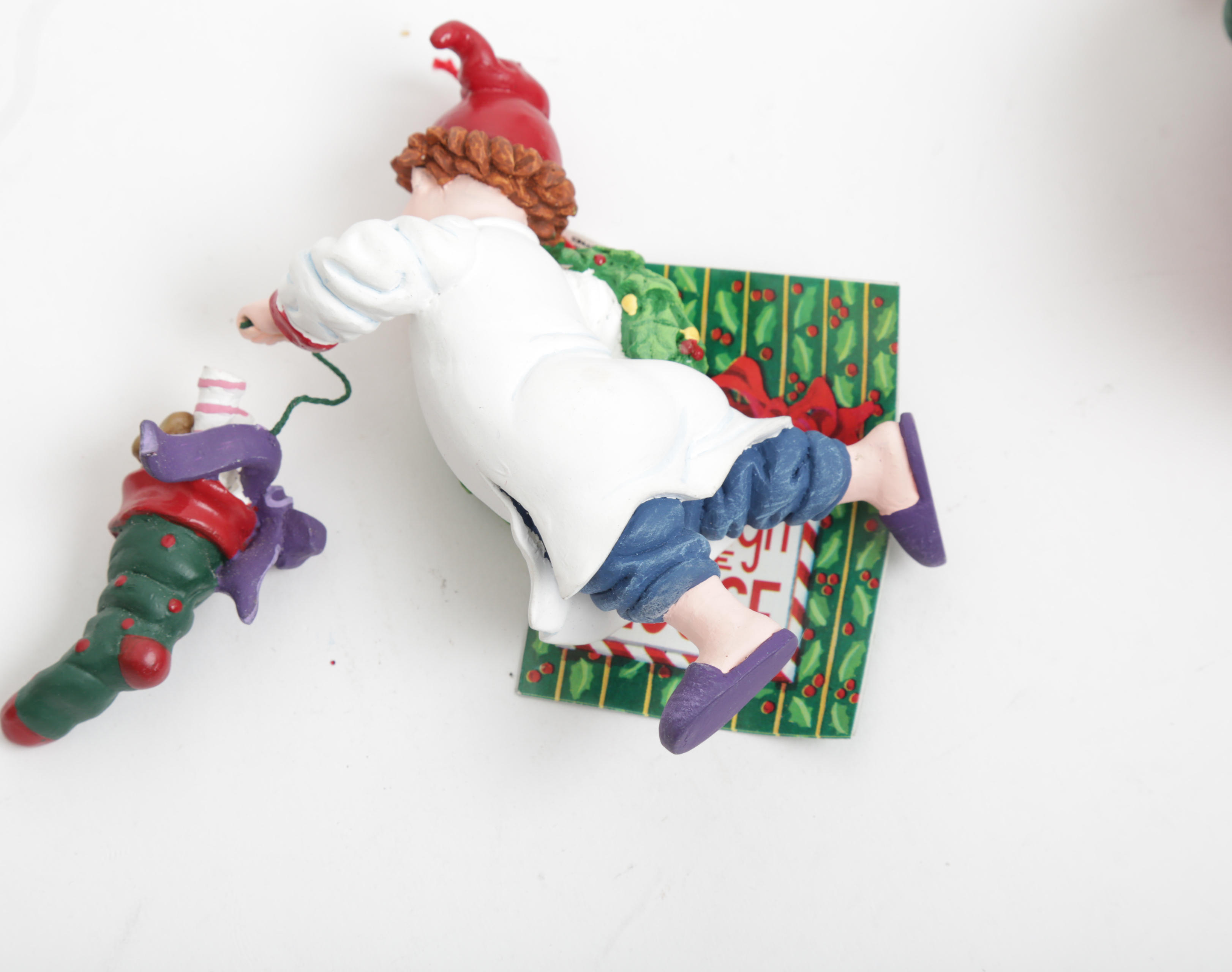 Department 56 "...All Through The House" Ornaments