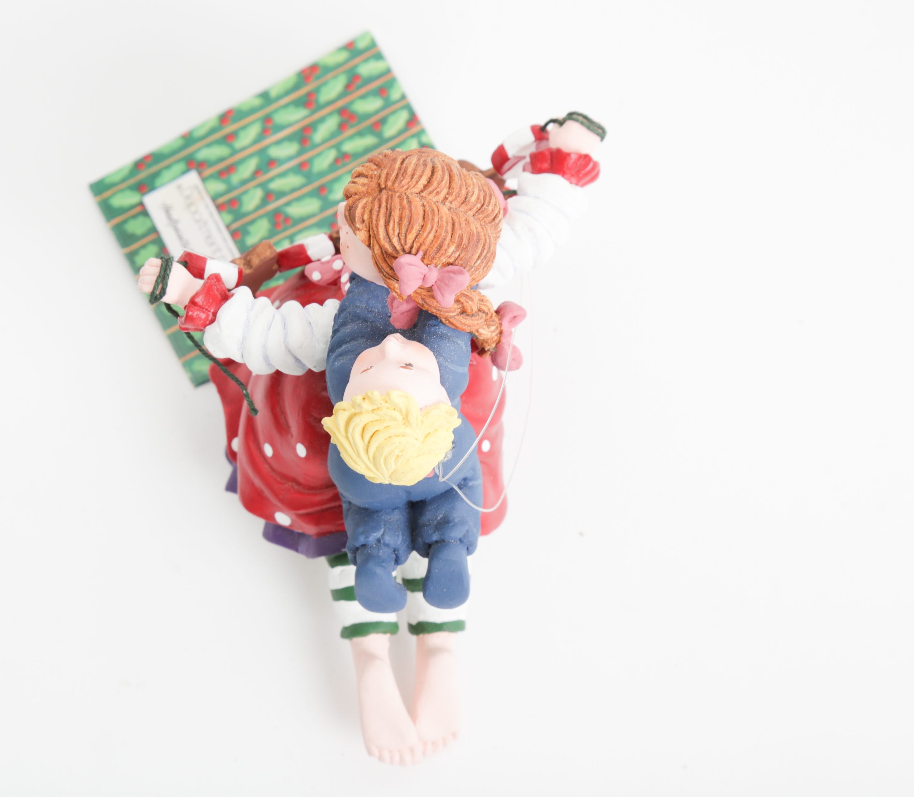 Department 56 "...All Through The House" Ornaments