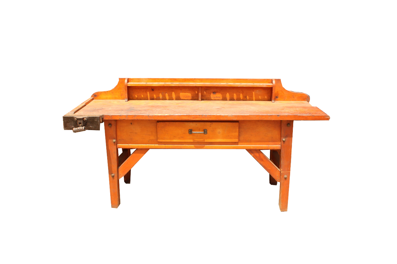 Vintage Work Bench