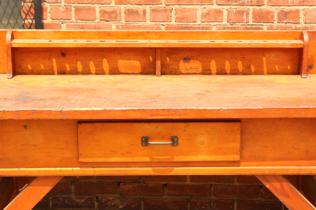 Vintage Work Bench