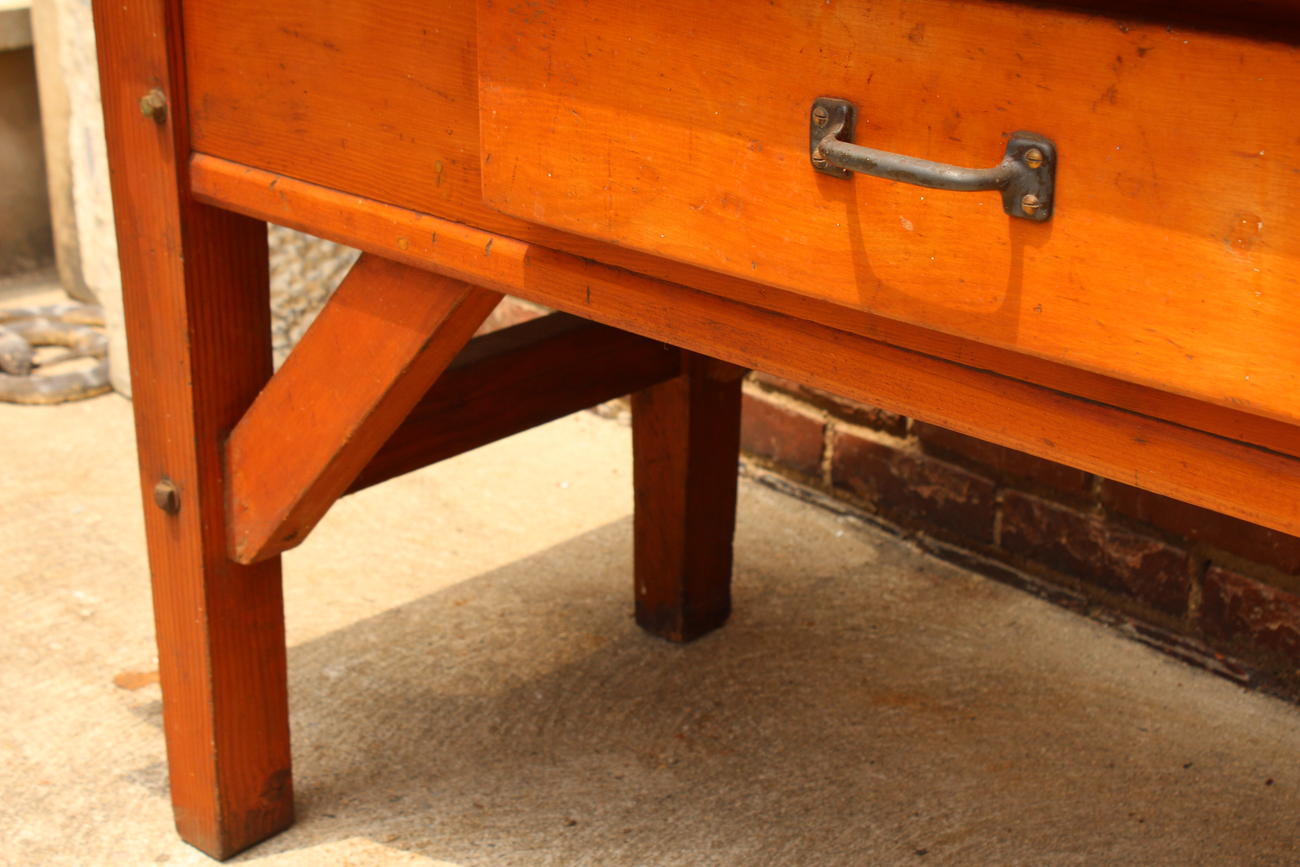 Vintage Work Bench
