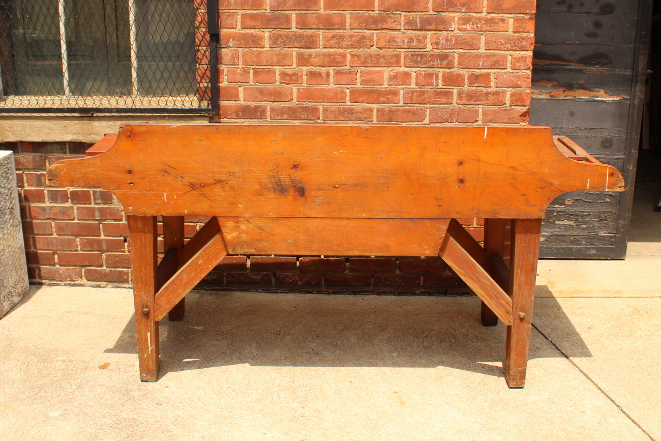 Vintage Work Bench