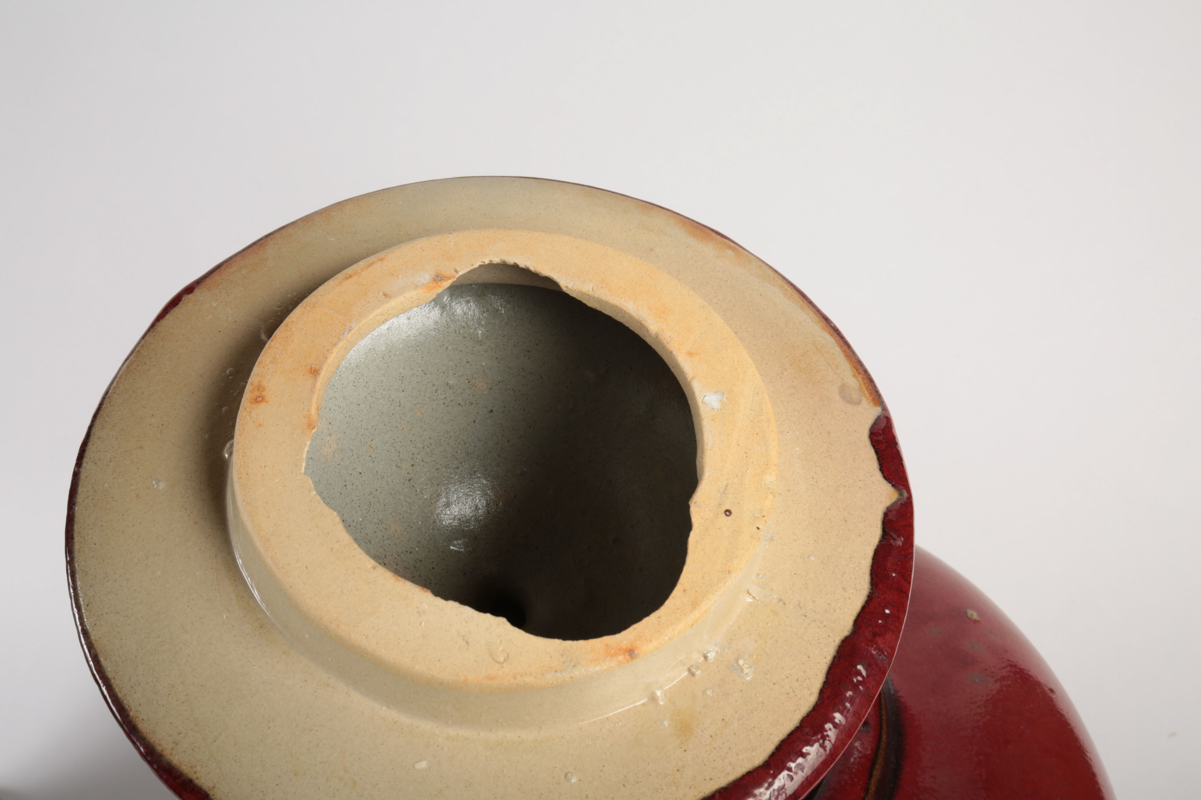 Red and Gold Colored Decor and Accessories