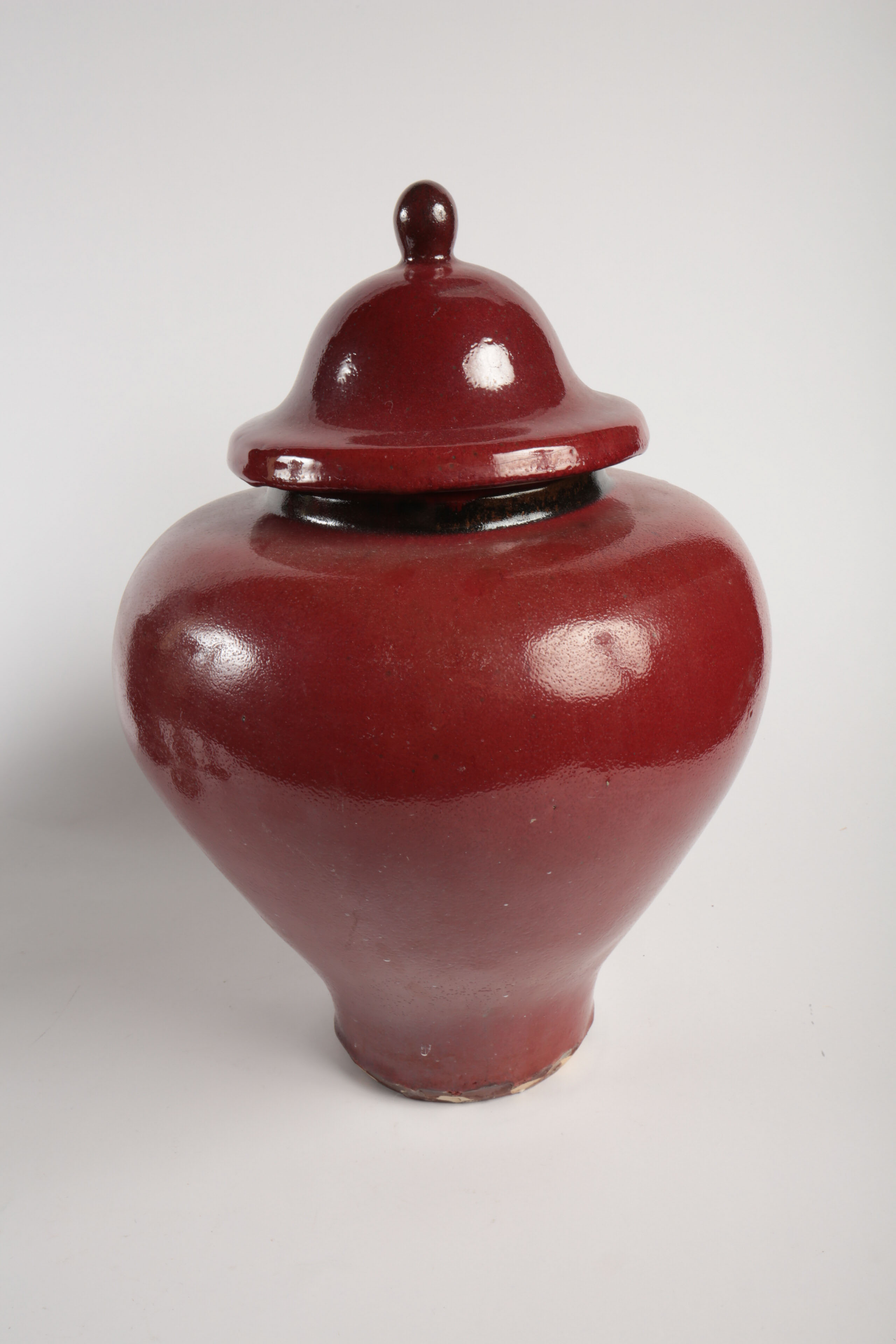 Red and Gold Colored Decor and Accessories