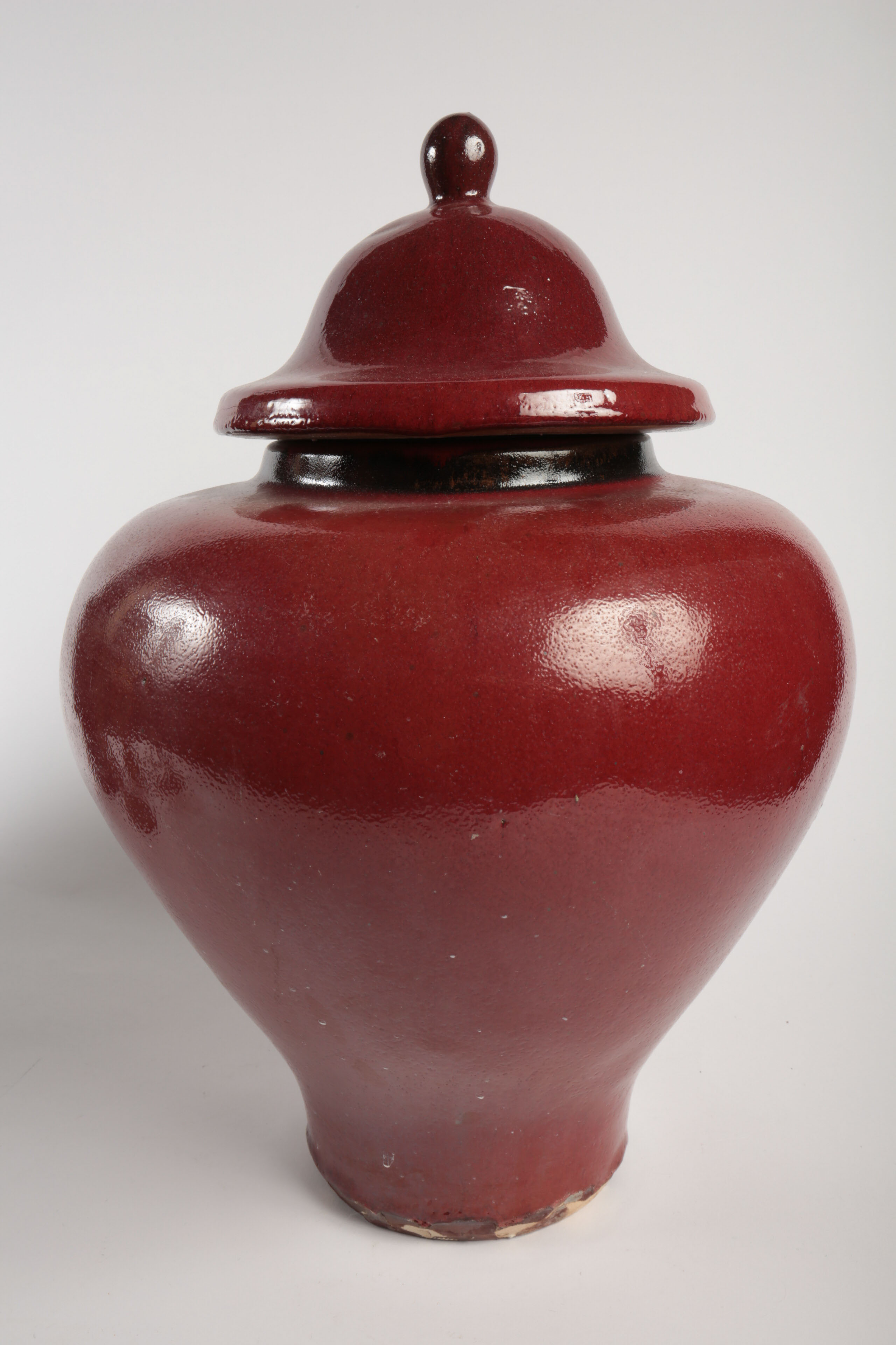 Red and Gold Colored Decor and Accessories