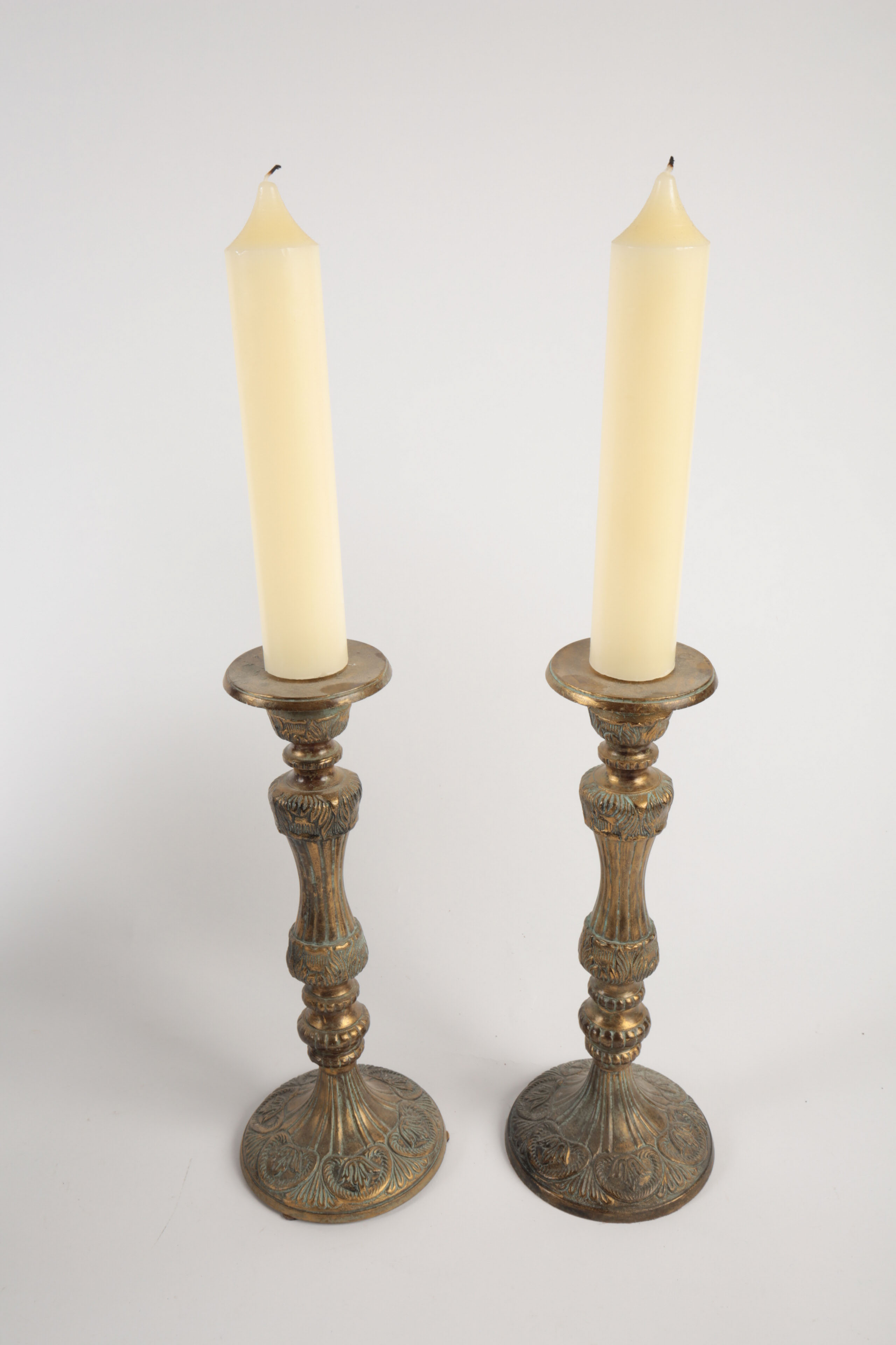 Red and Gold Colored Decor and Accessories