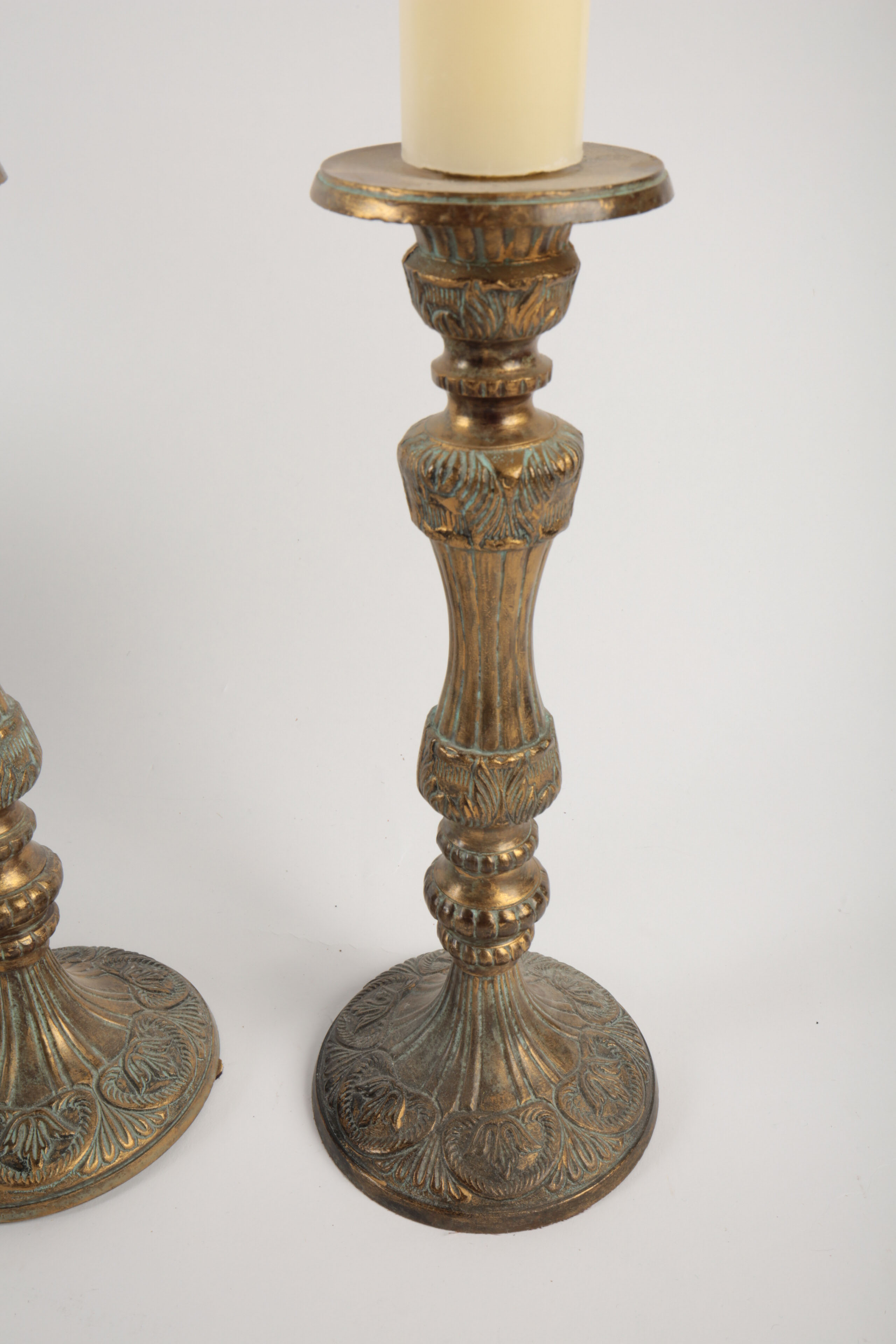 Red and Gold Colored Decor and Accessories